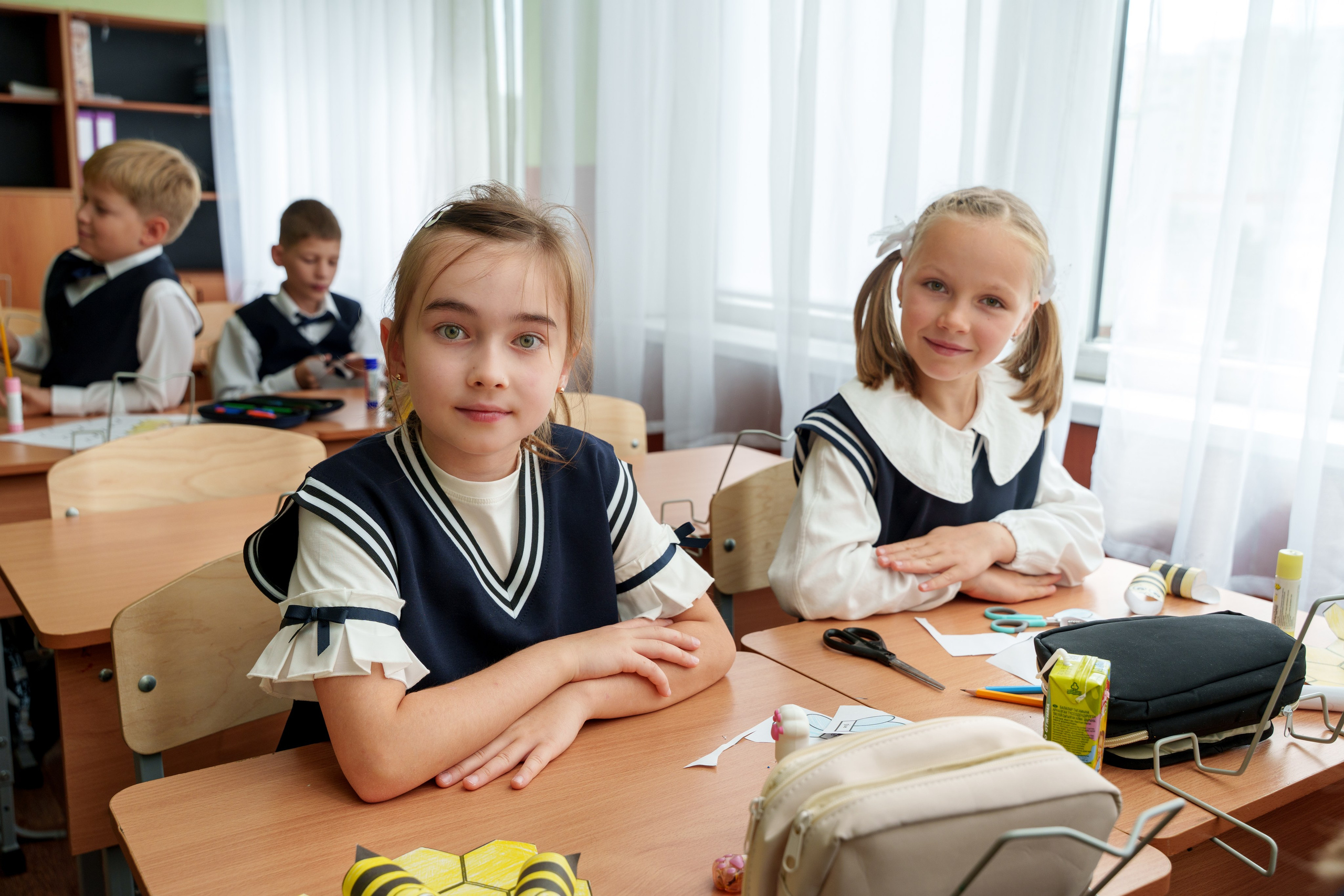 Школа № 7. Станислав Тюрин Фотограф Москва. Индивидуальные и семейные фотосессии;