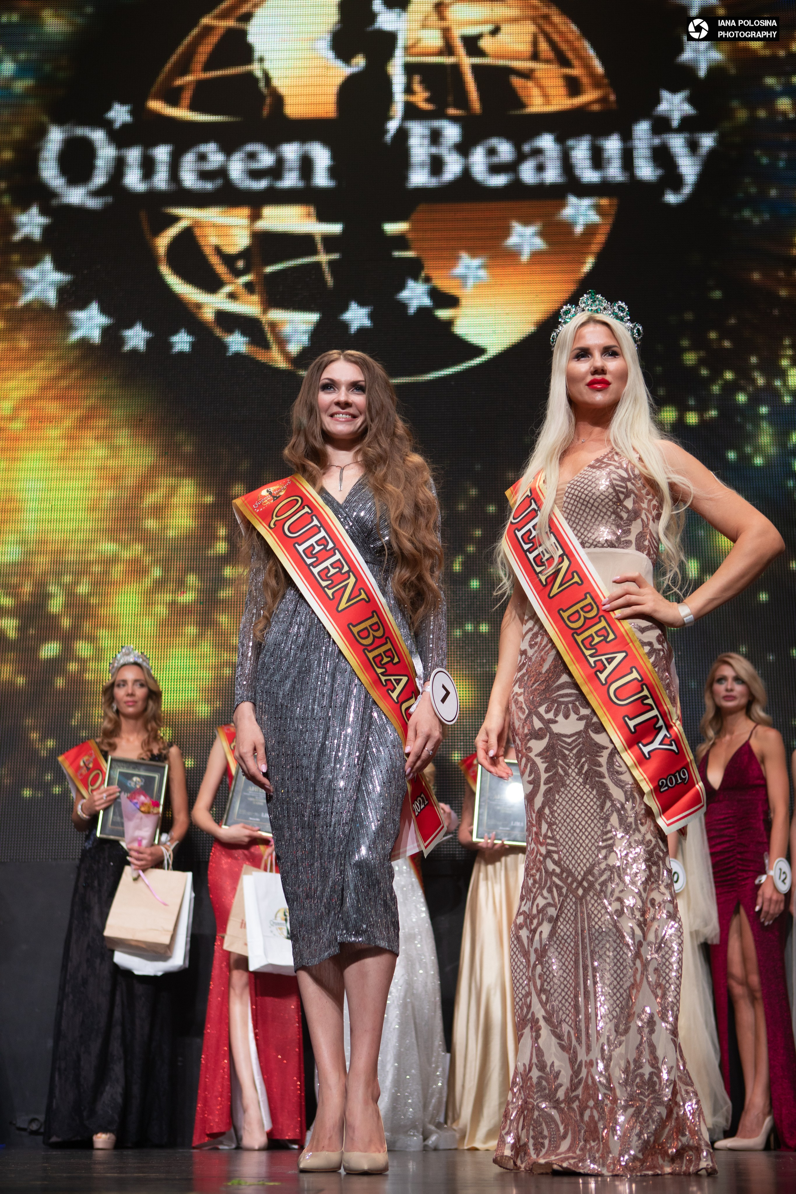 Queen Beauty Lima Awards. Фотограф в Москве Яна Полосина