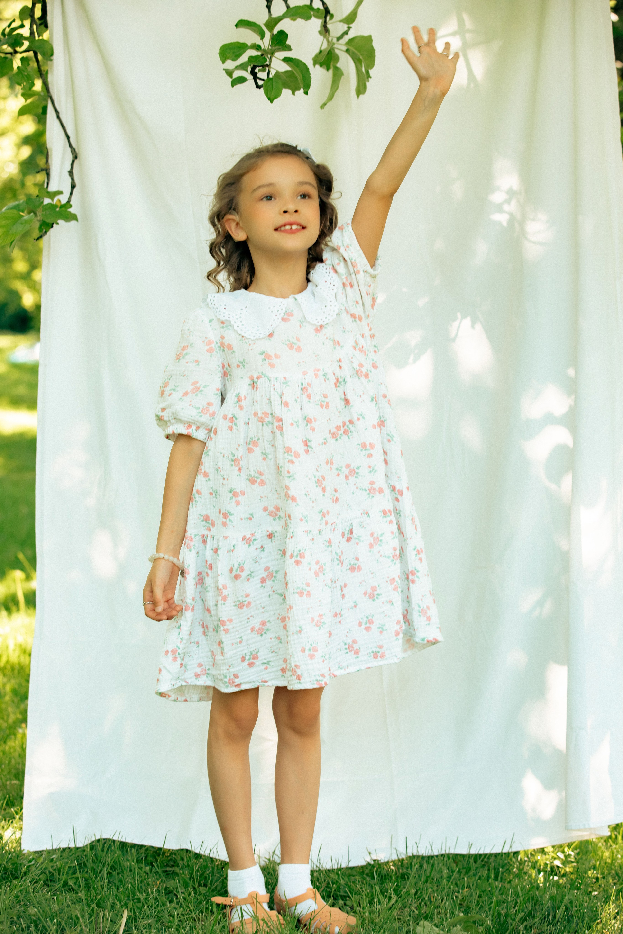 Гузель и Эмилия. Фотограф в Москве Яна Полосина