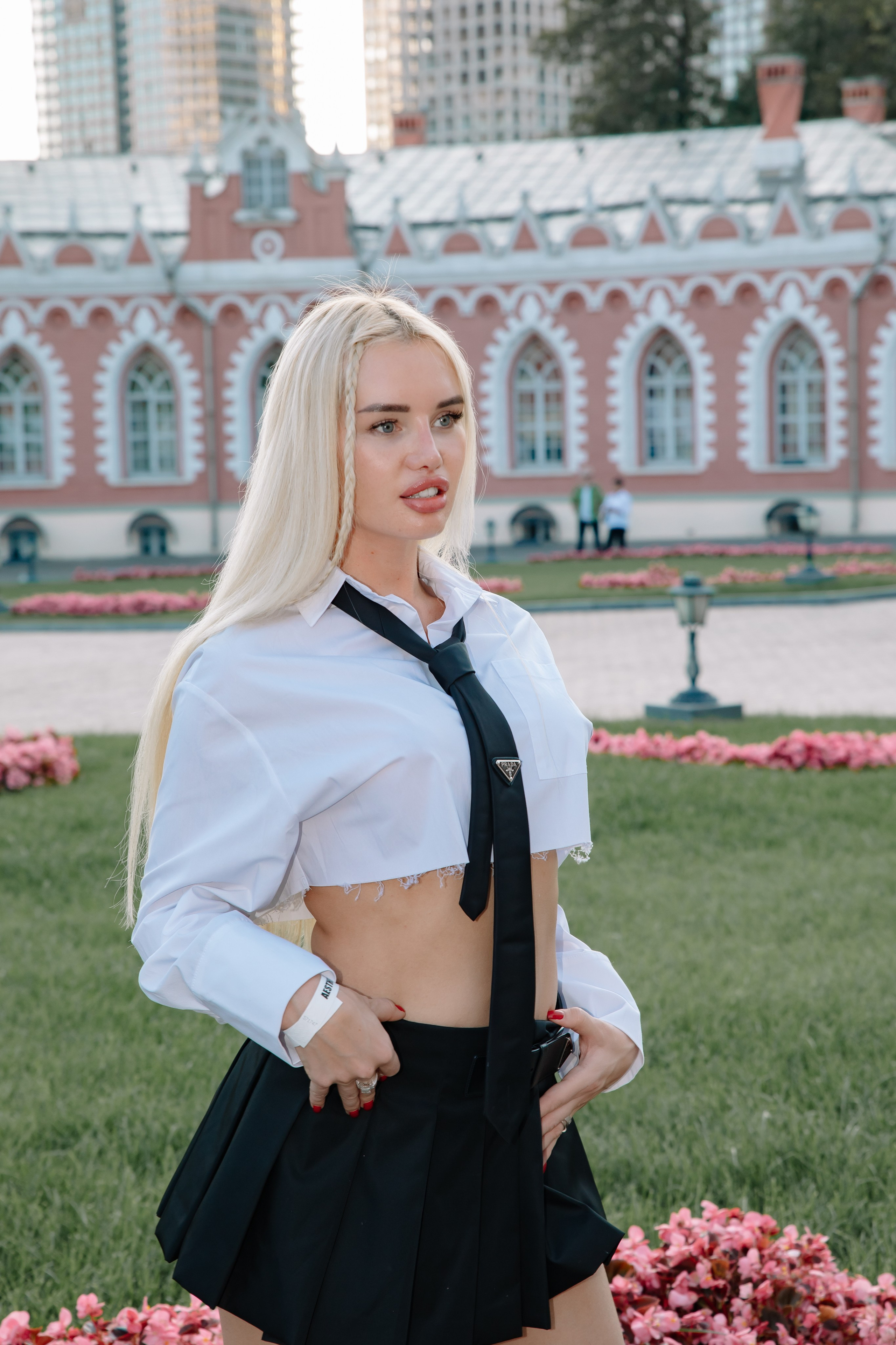 AESTHETIC ONLY в Петровском путевом дворце. Фотограф в Москве Яна Полосина