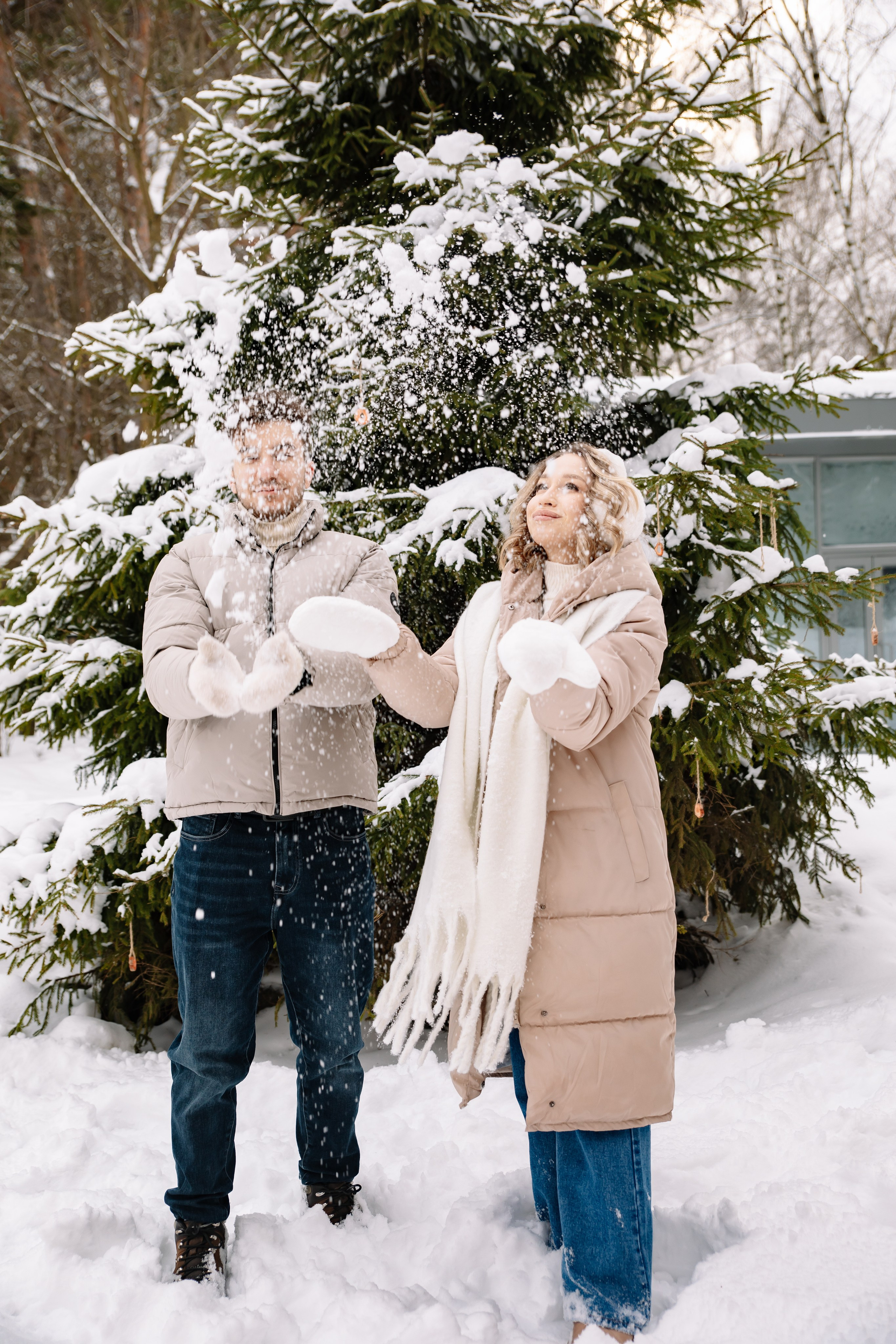 Дан и Настя ♥. Фотограф в Москве Яна Полосина