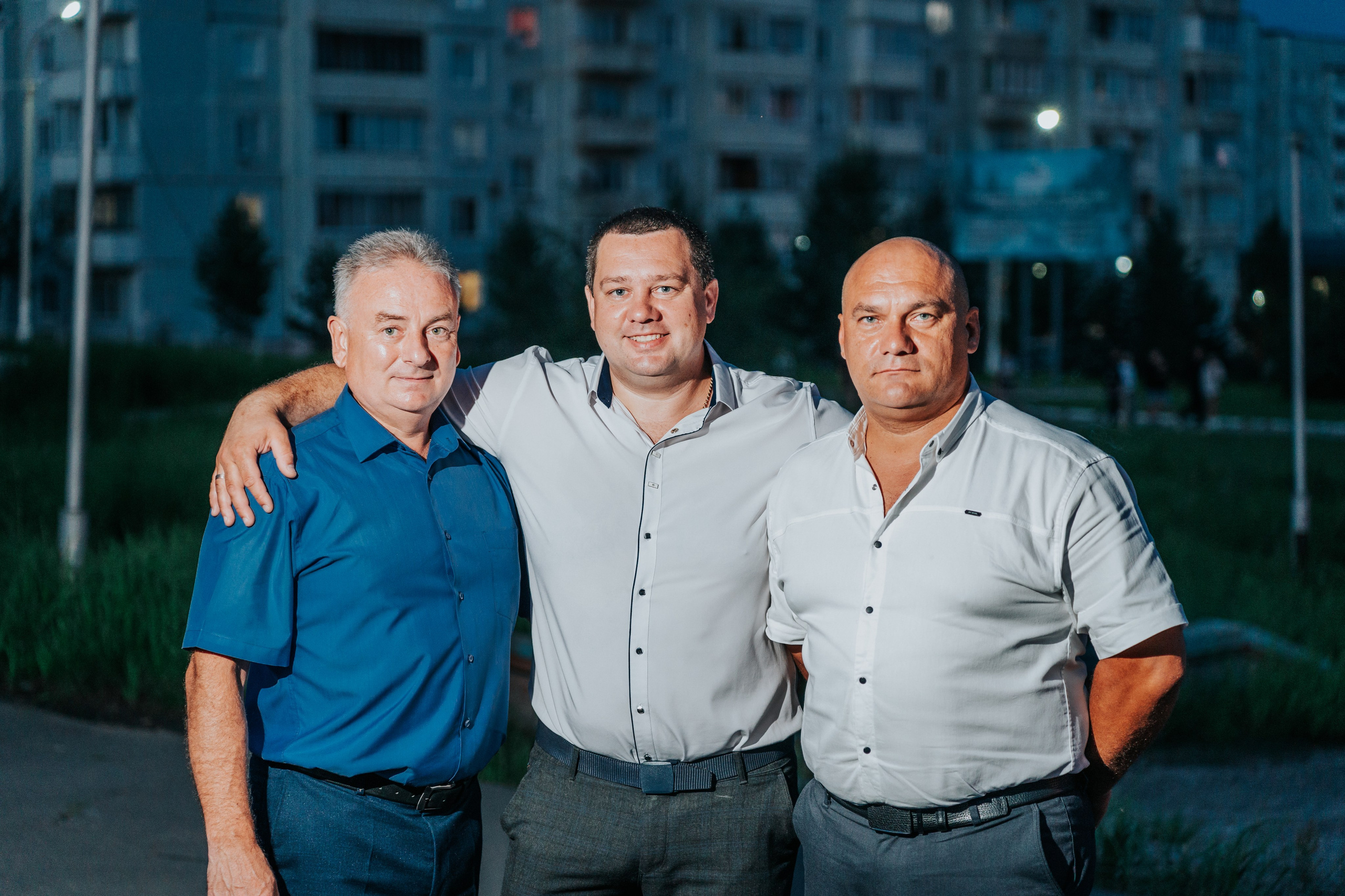 Юбилей 70 лет. Репортажный фотограф Красноярск