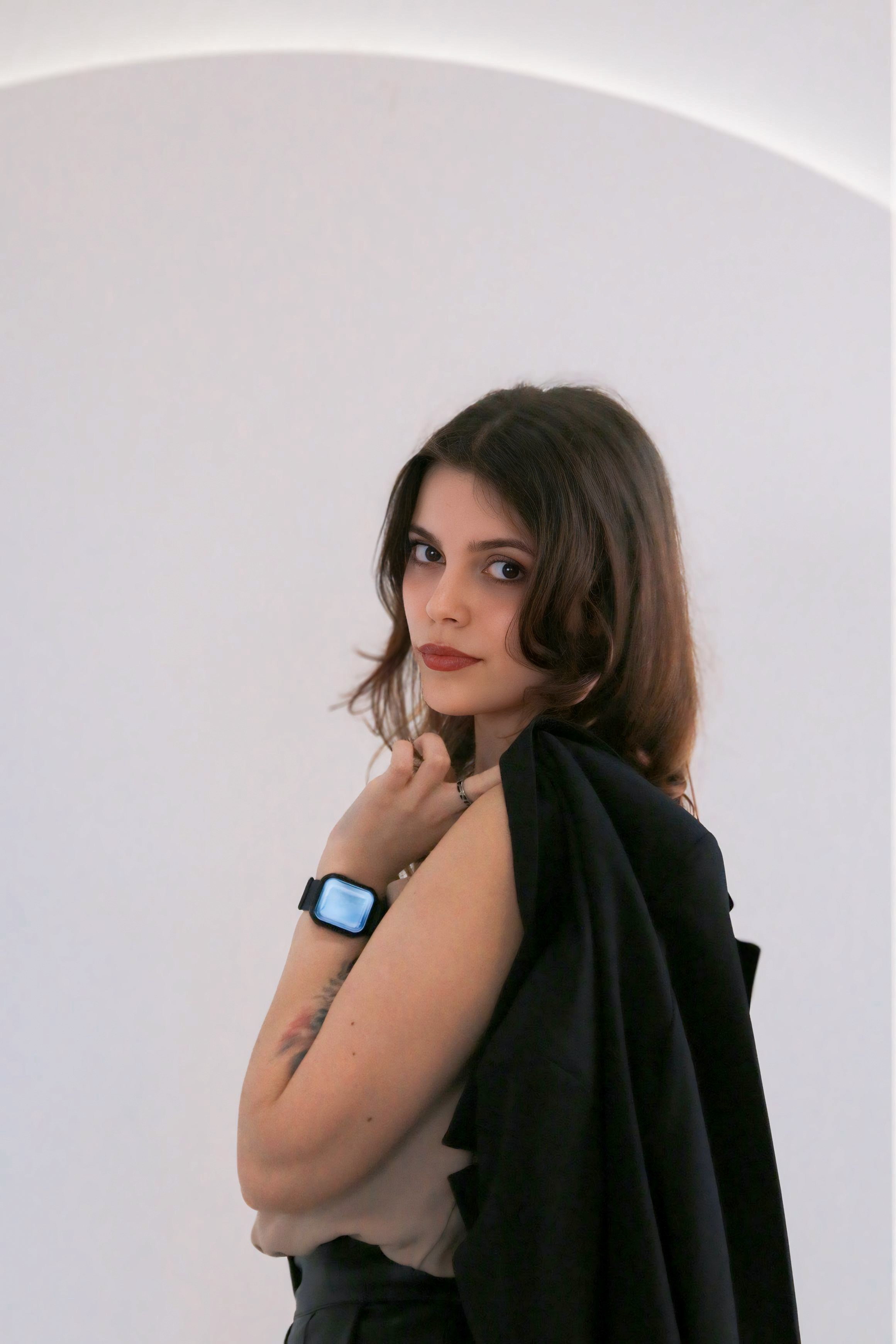 Студийная съемка