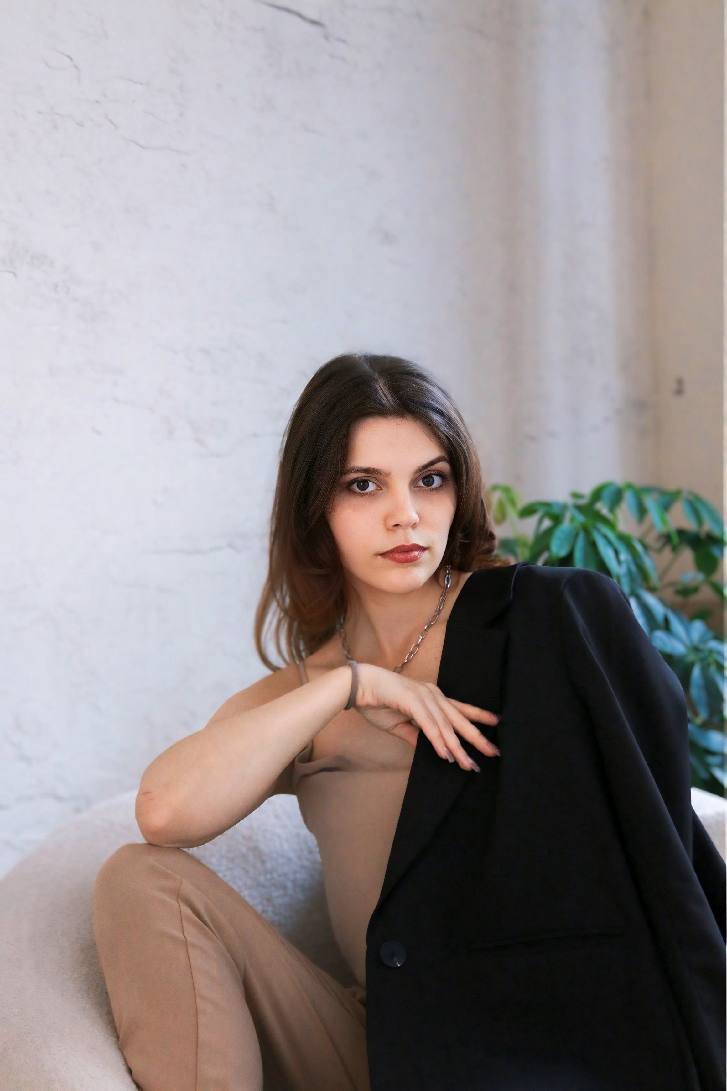 Студийная съемка