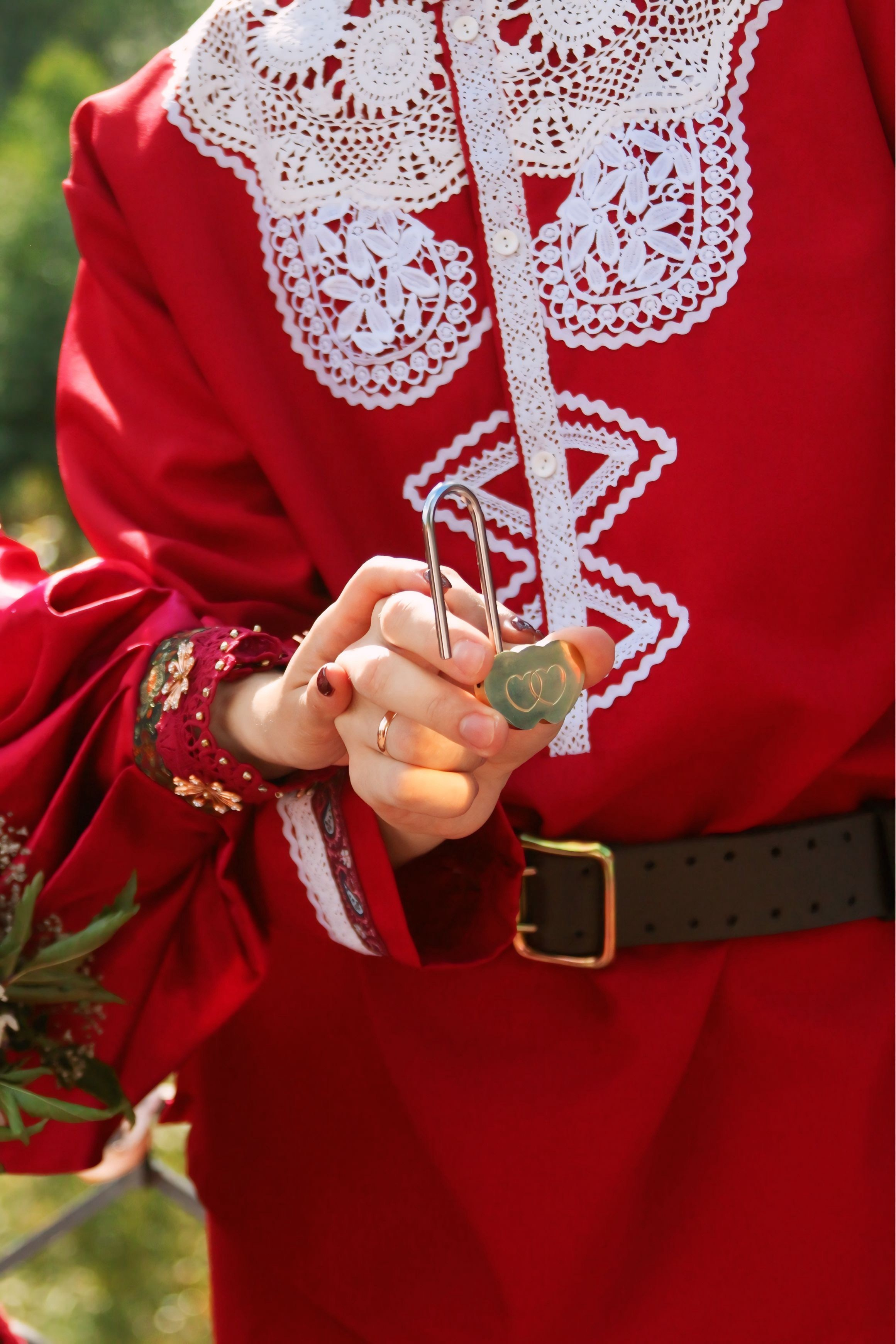 Серафим и Анастасия