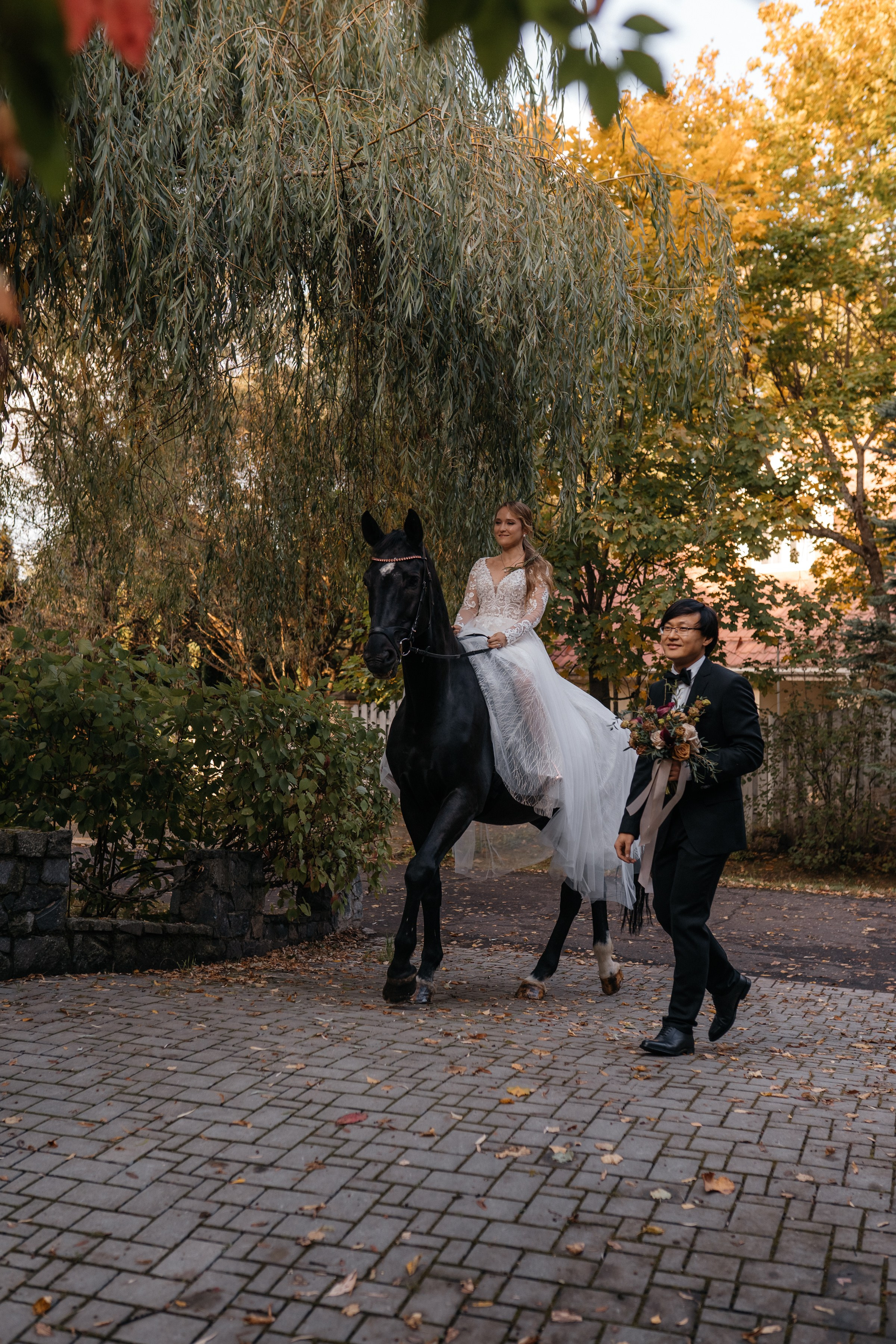 Fewhorses Артем & Светлана. Семейный и свадебный фотограф в Москве Виктория Махова