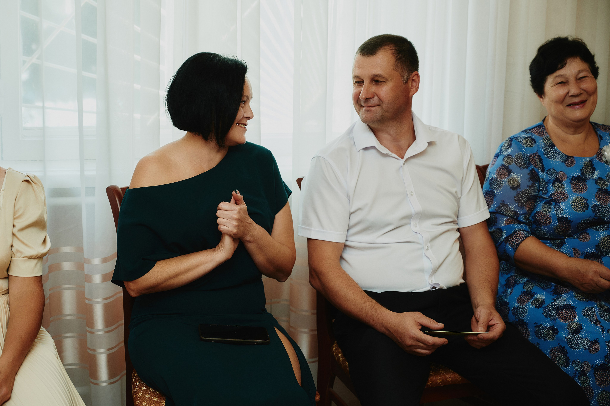 Виктория и Виталий. Фото-видеосъемка свадеб Venson Films