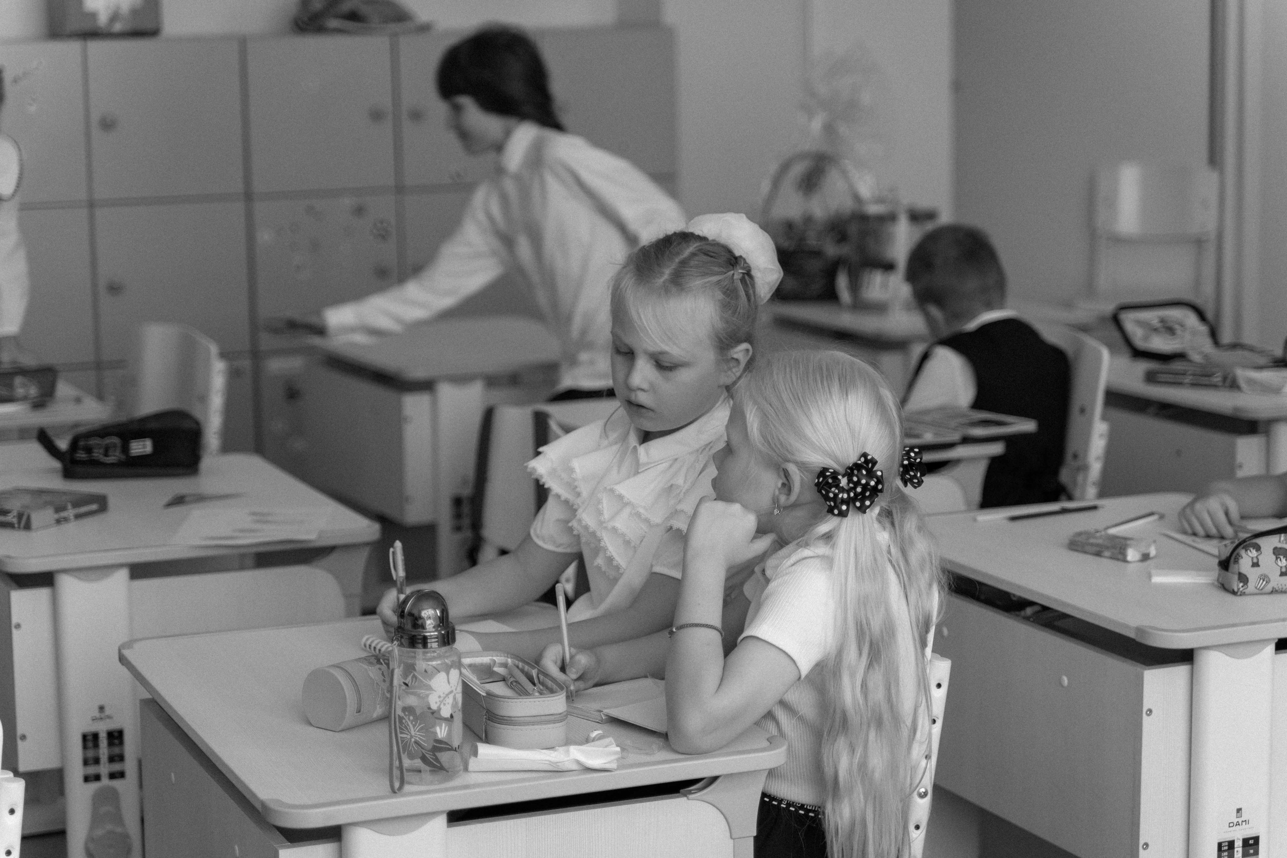 1 сентября в престижной школе | ретро серия. Фотограф и видеограф в Москве и Абу Даби Мария Кулагина