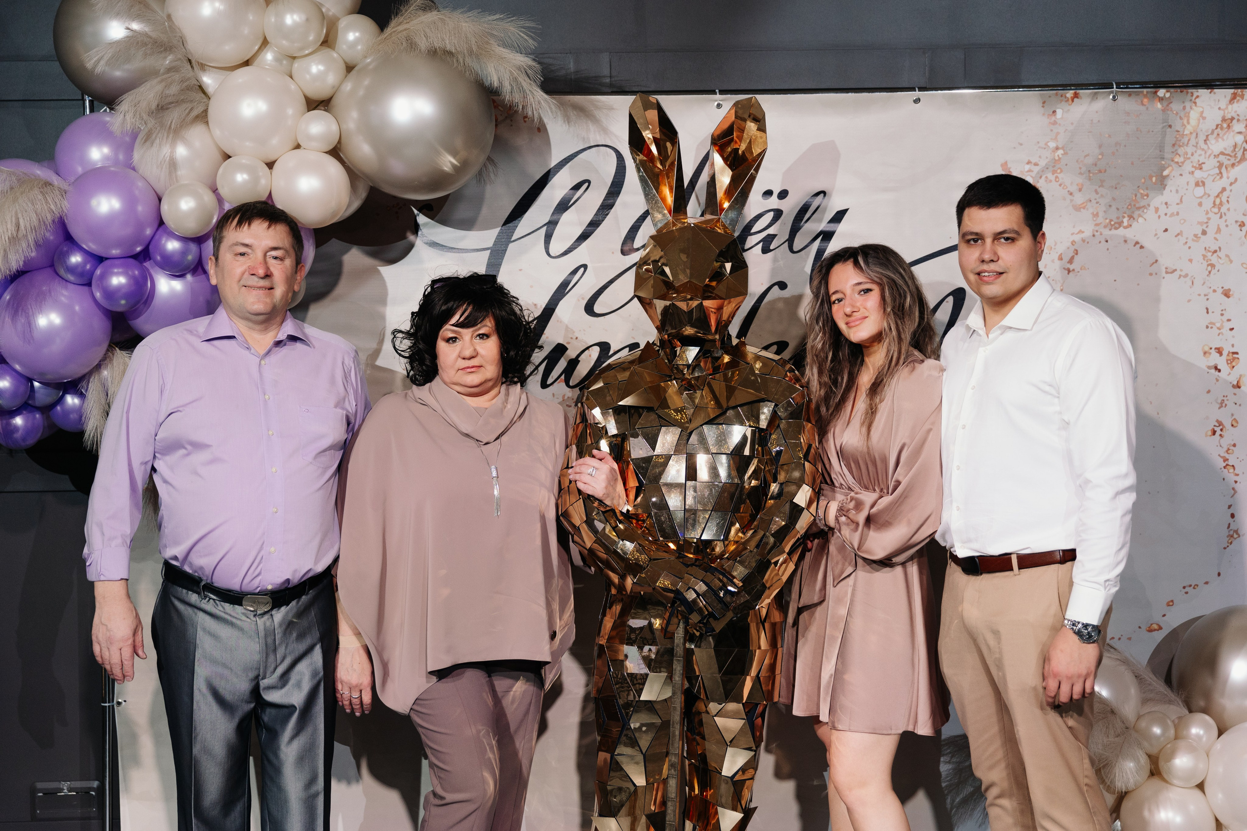 ДЕНЬ РОЖДЕНИЯ ОЛЬГИ. Фотограф в Красноярске