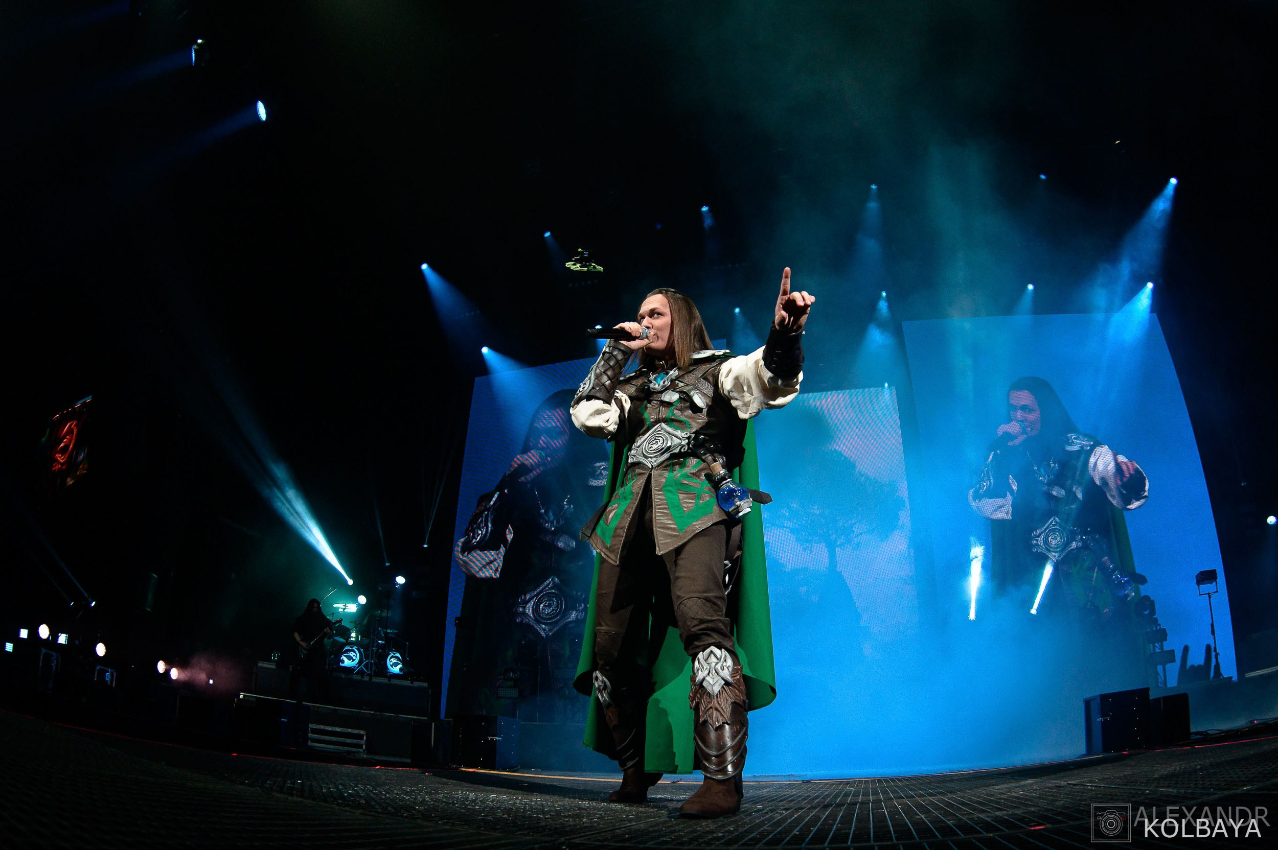 Эльфийская рукопись: Мультивселенная (20/04/2024). Концертный и театральный репортажный фотограф в Москве Александр Колбая