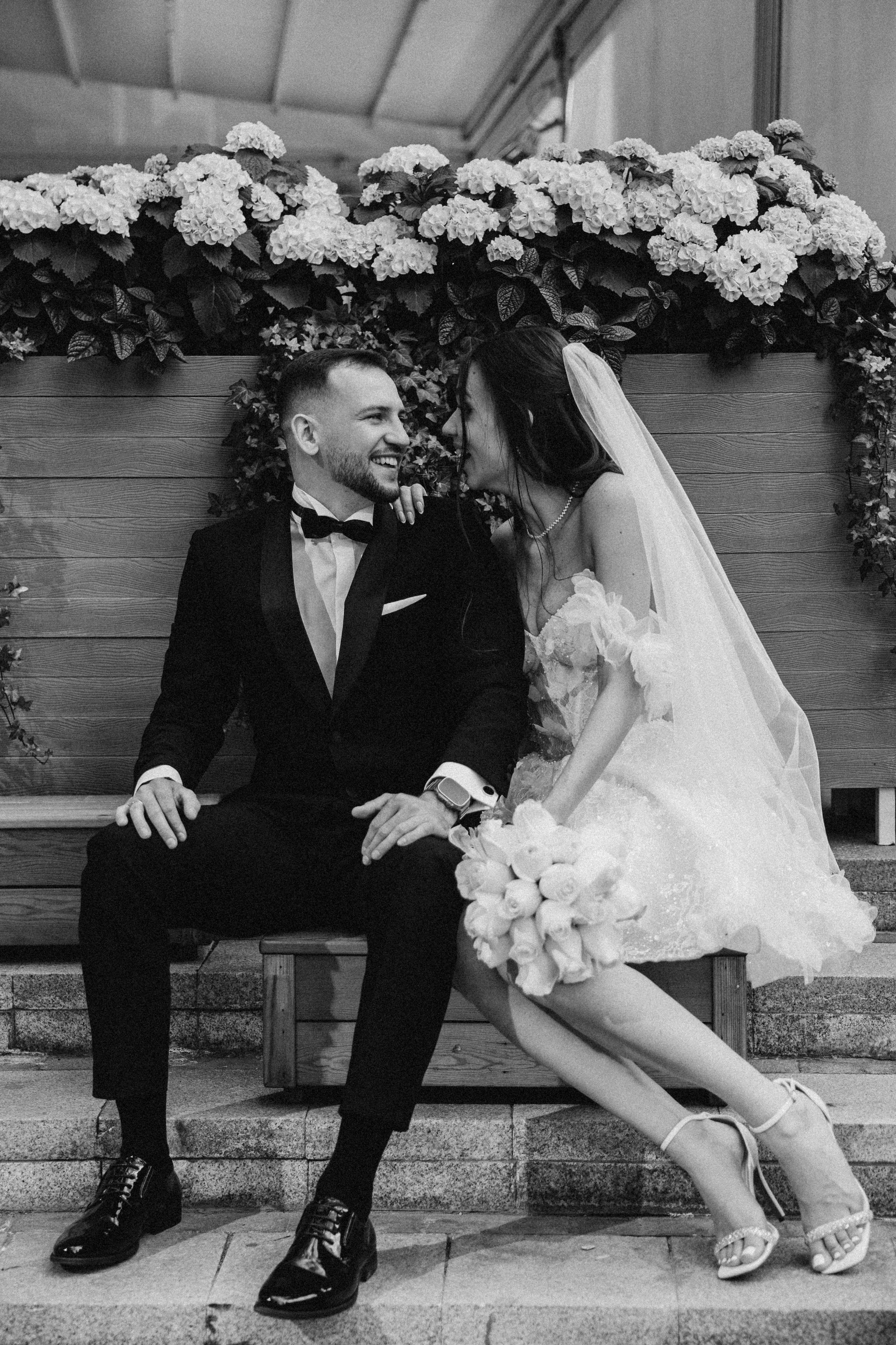 Люба и Макс. Семейный и свадебный фотограф в Москве Вероника Жибинова