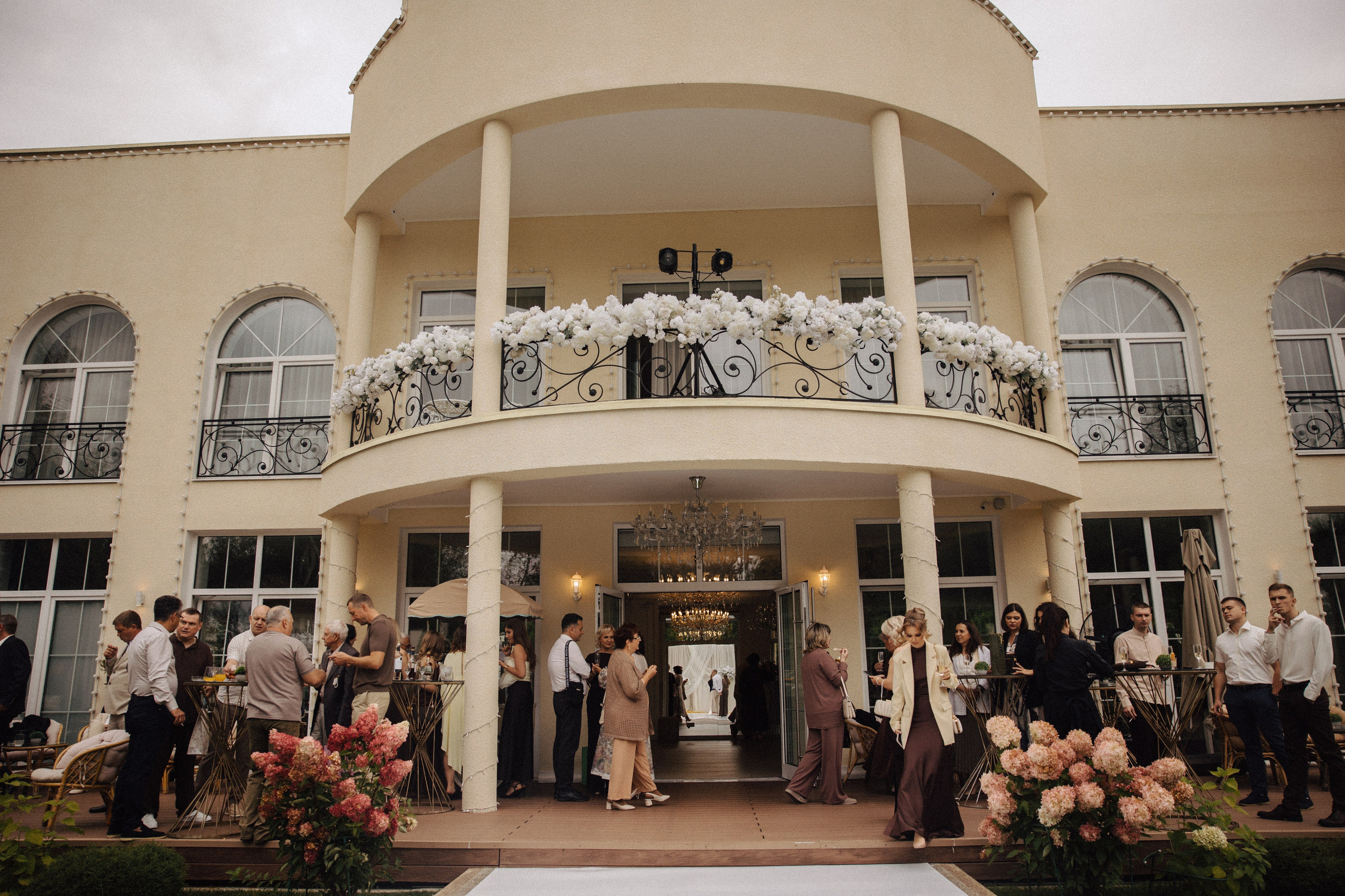 Анна и Дмитрий. Семейный и свадебный фотограф в Москве Вероника Жибинова
