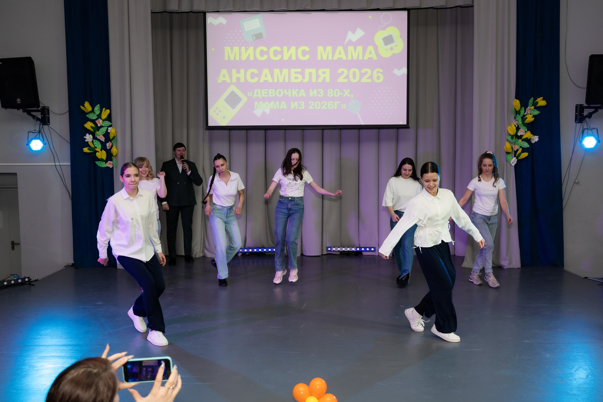 Танцевальный коллектив. Рыжий Фотограф Иркутск