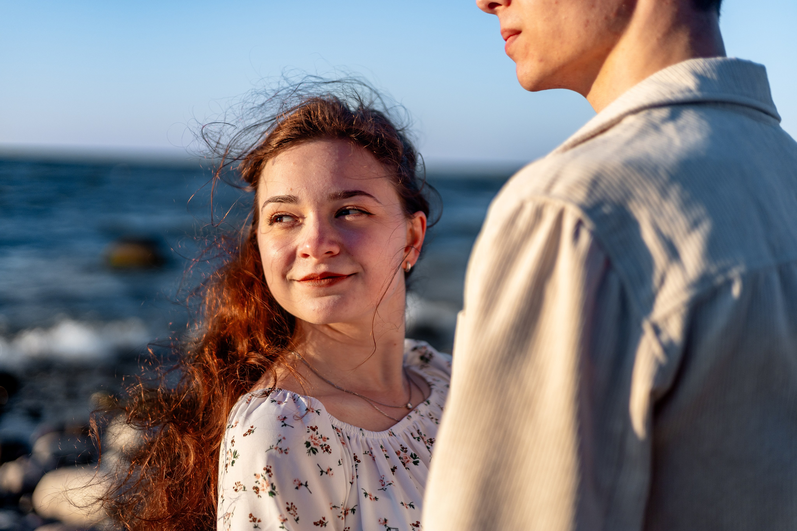 Филинская бухта. Фотограф Елена Медок Калининград