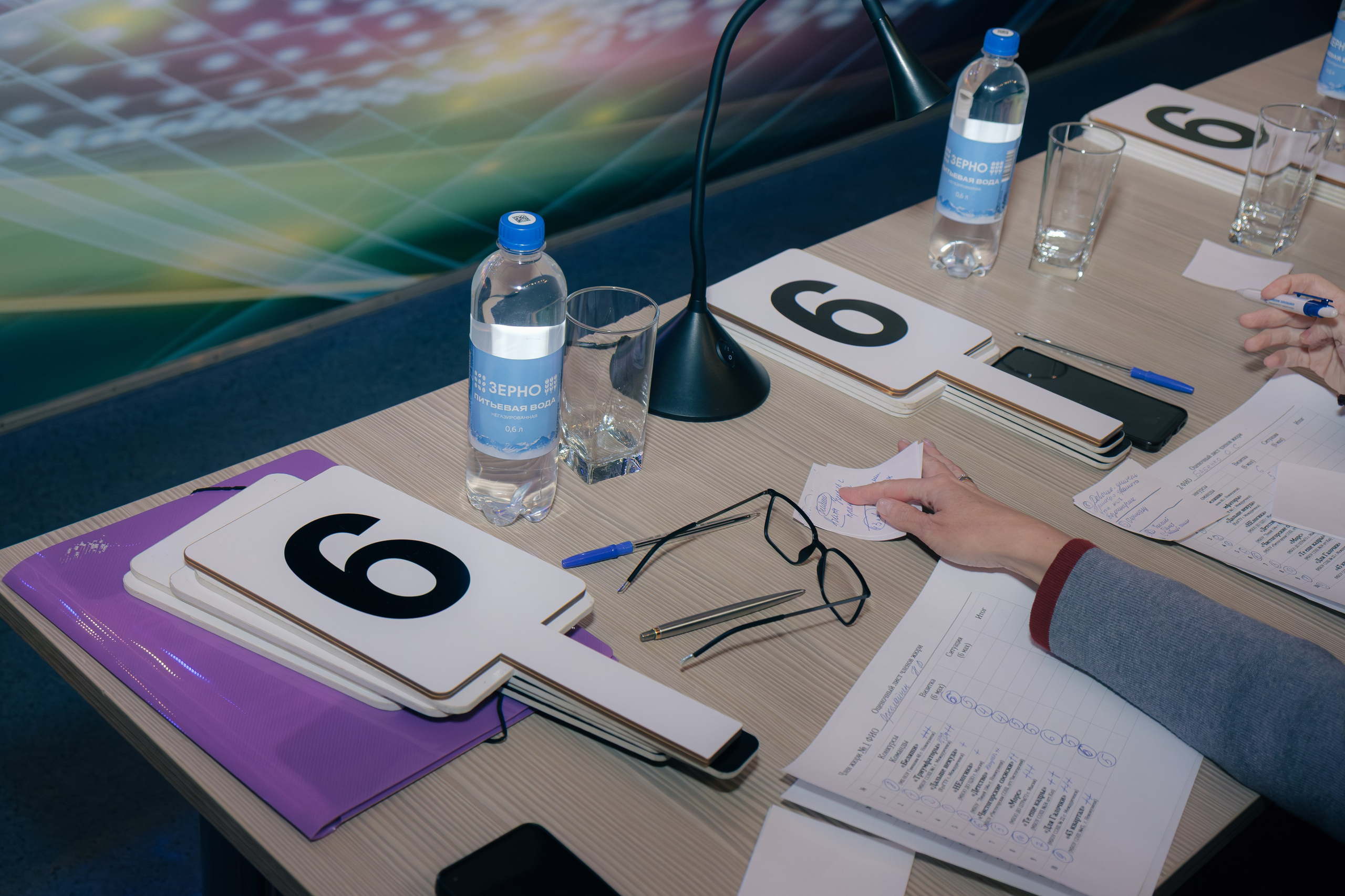 Осенний кубок КВН лиги «Зелёная». Междуреченск. Фотограф — Никита Максимов