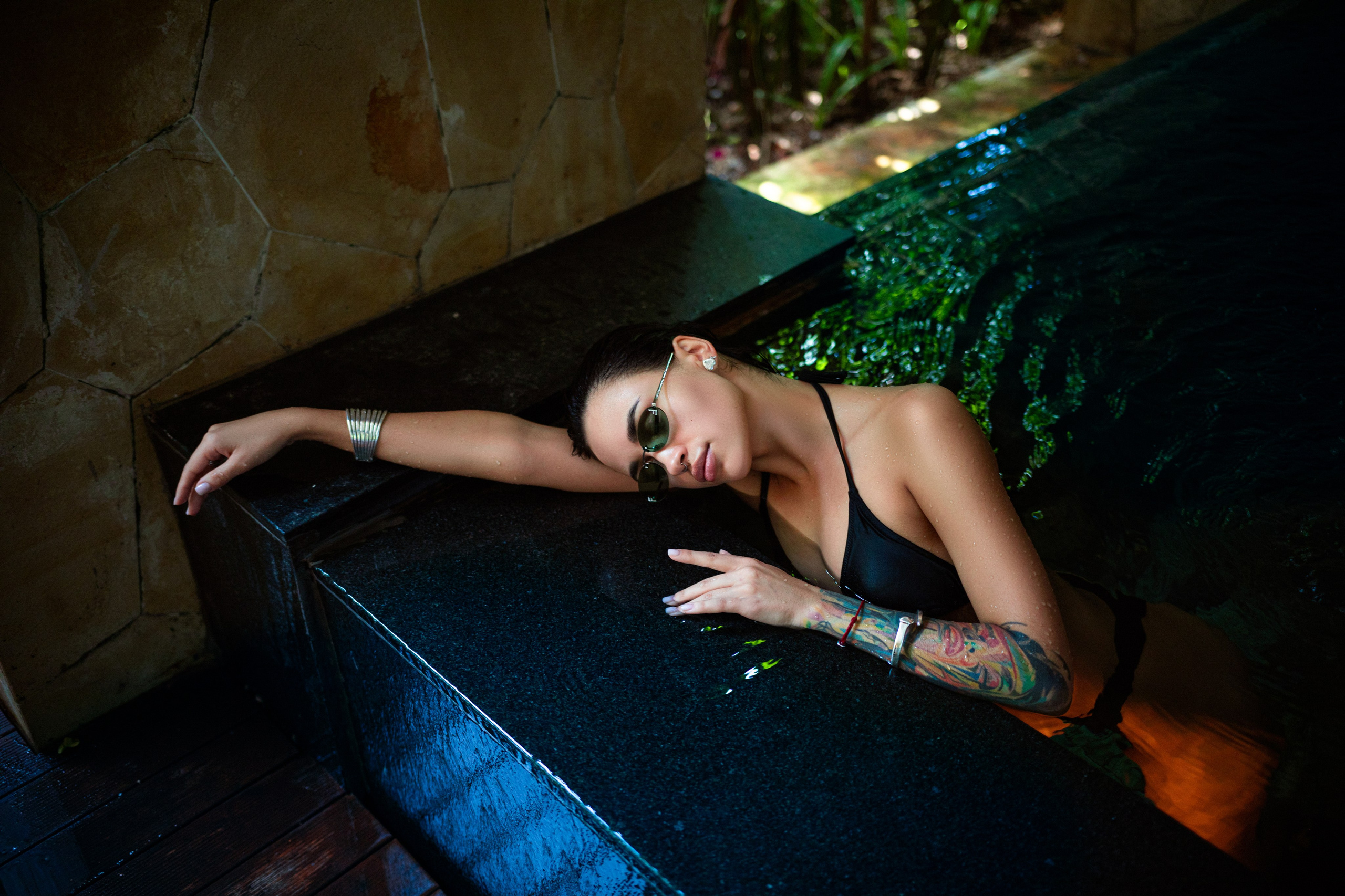 Ira. Bali. Фотограф-портретист в Волгограде Алёна Зверева