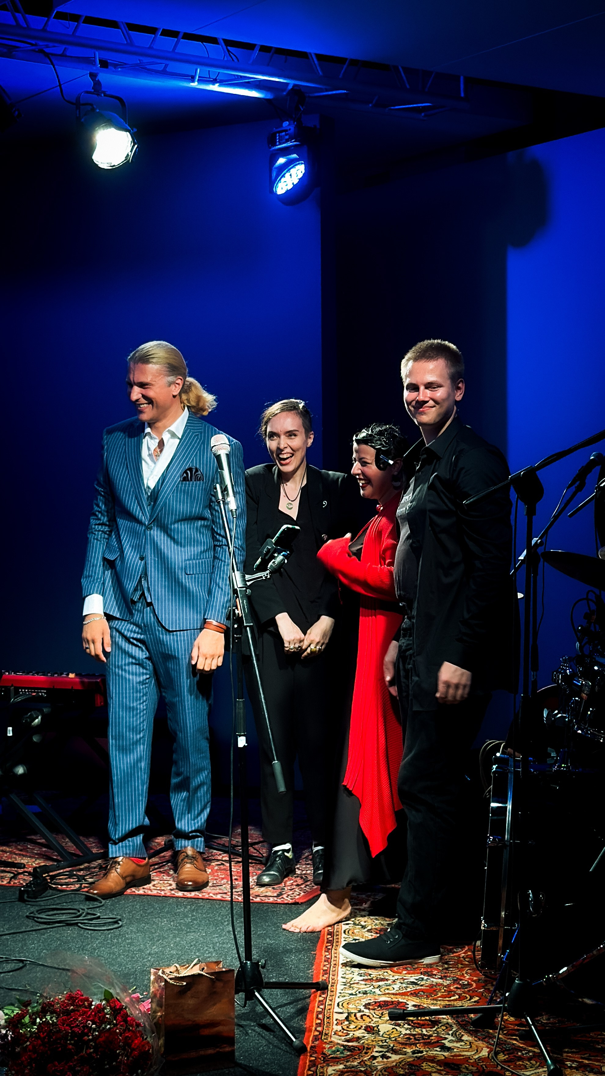 Лейла Челях — Kozlov club. Фотограф Москва — Полина Робин