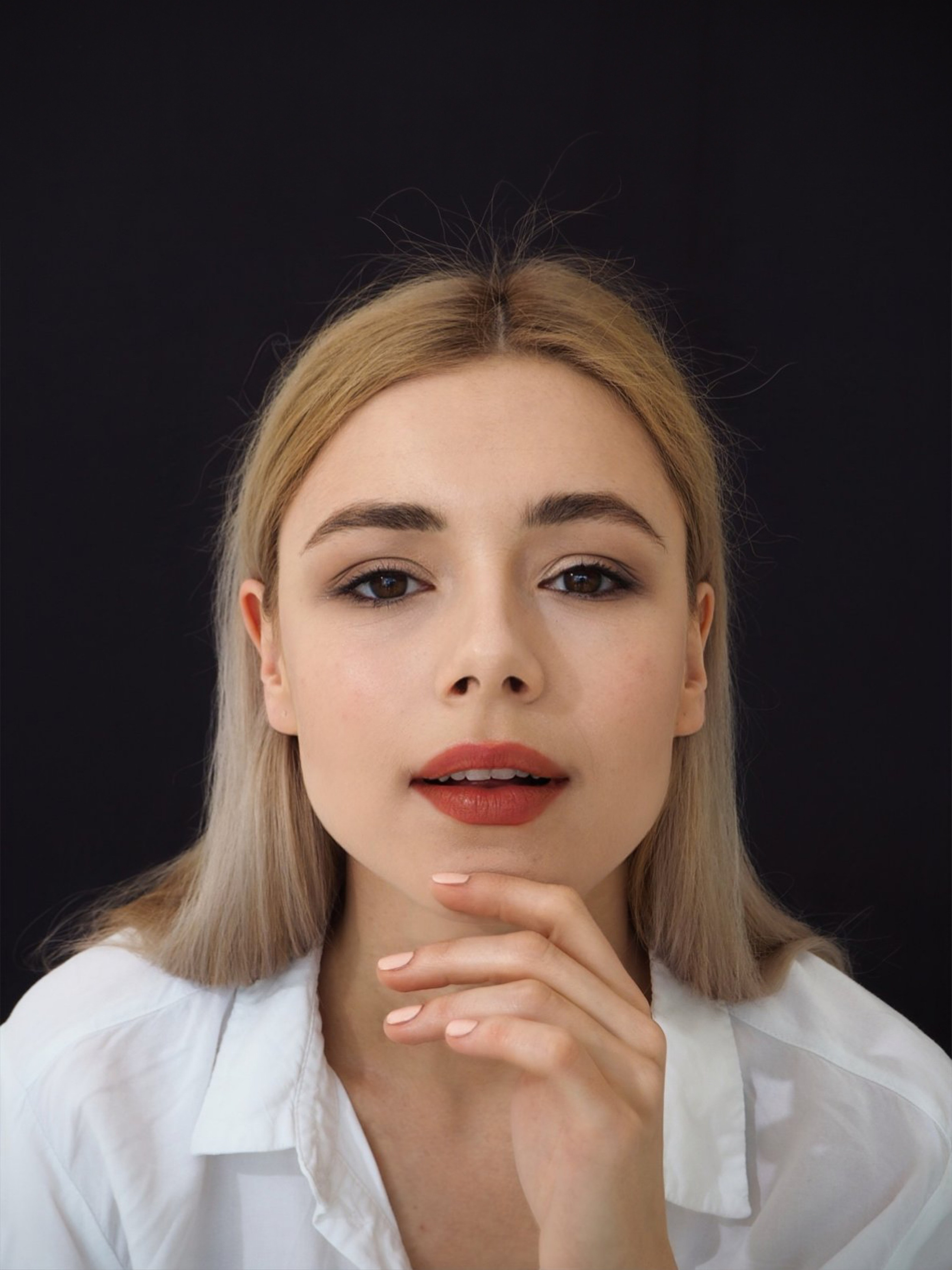 Варвара Верховых. Фотограф Москва — Полина Робин