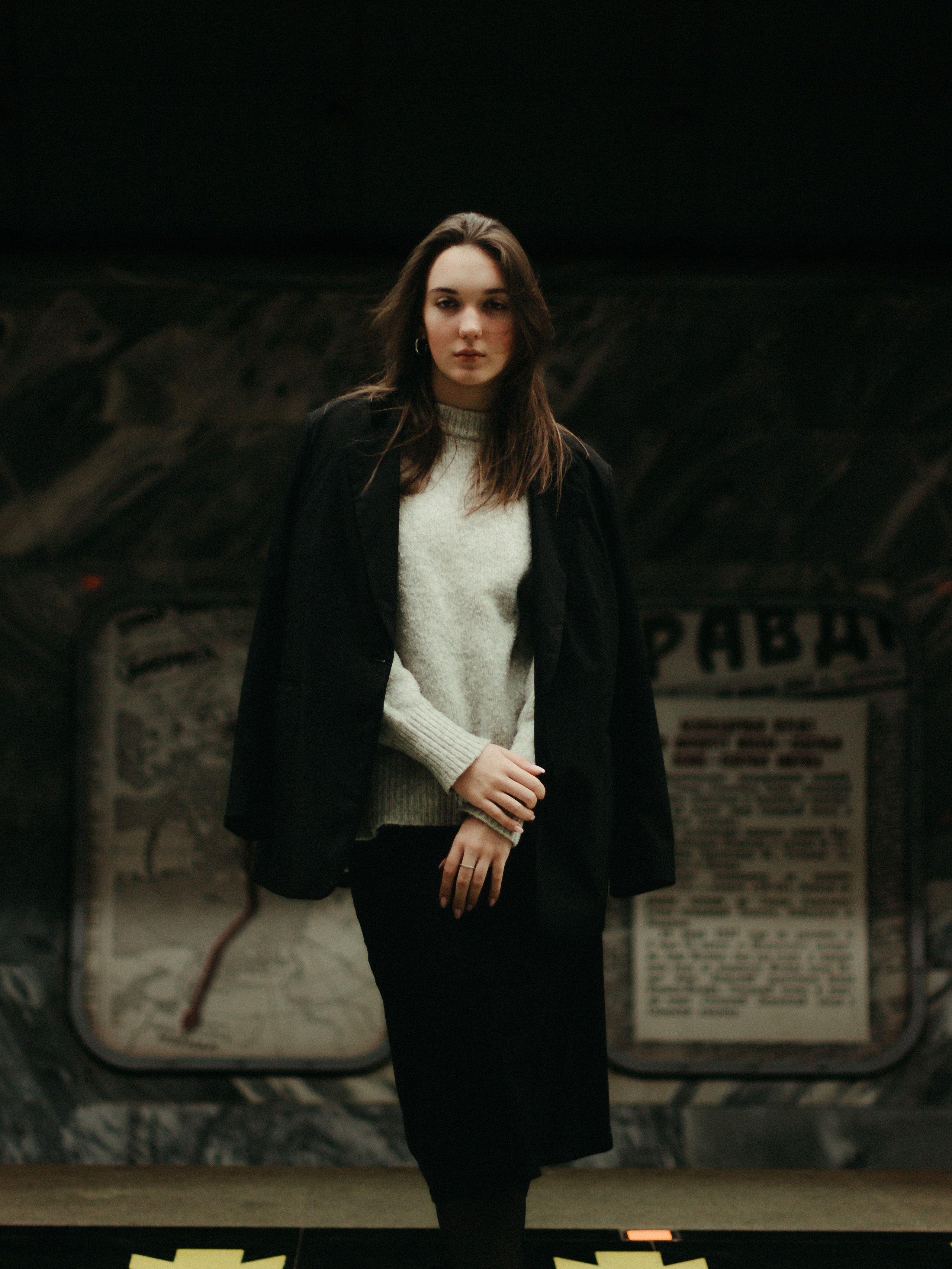 Полина. Портретный фотограф в Екатеринбурге Филимонова Анастасия