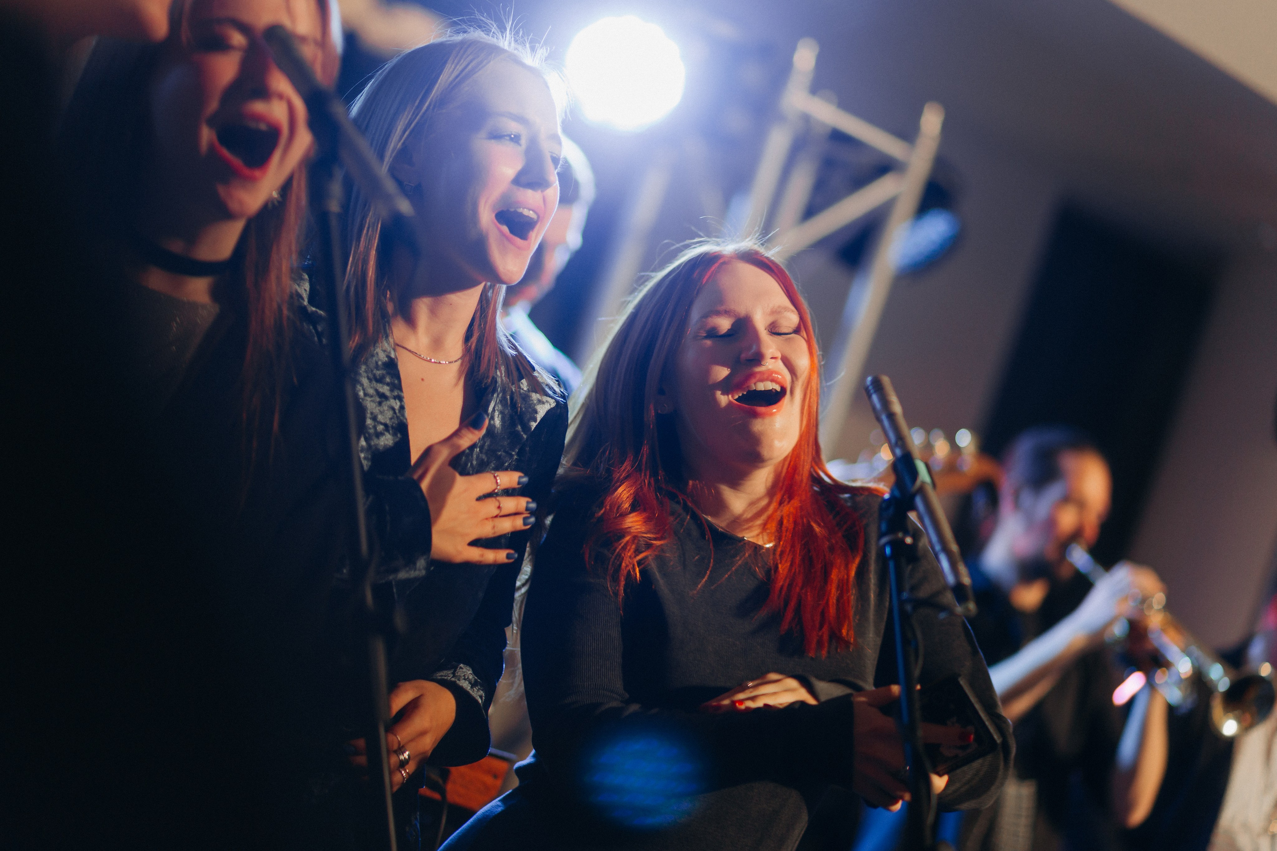 Music jam. Портретный фотограф в Екатеринбурге Филимонова Анастасия