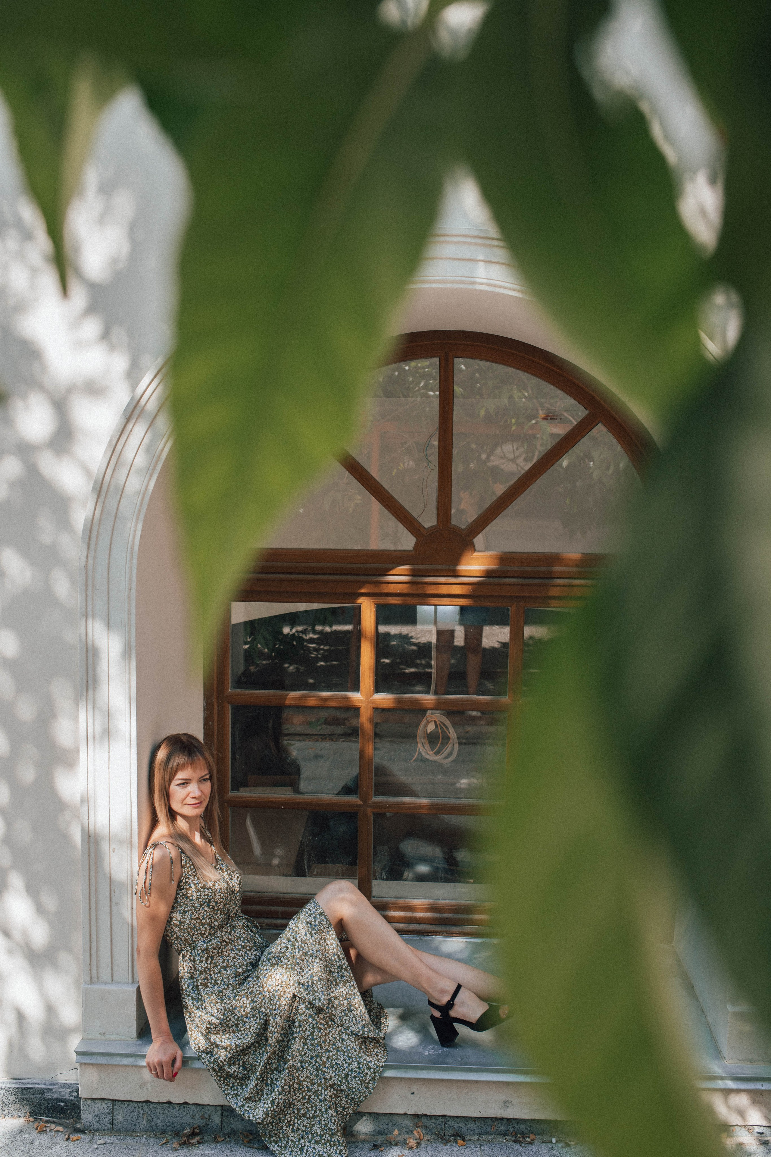 Ирина. Фотограф Немазенко Ольга