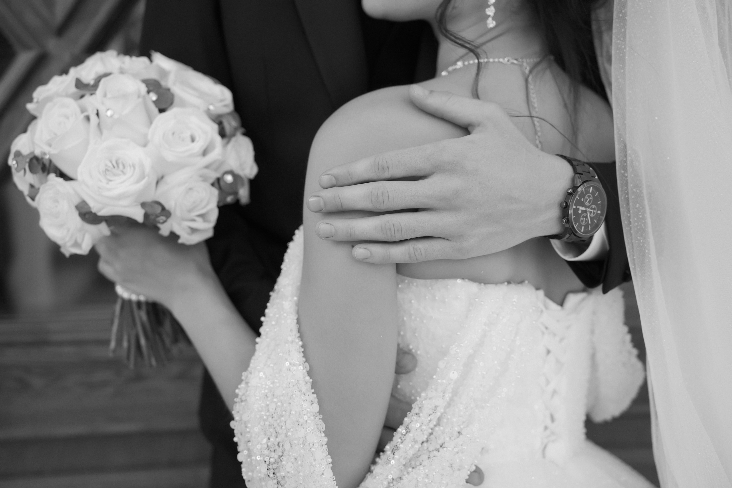 Даниил и Ирина. Свадебный и семейный фотограф в Волгограде Наталья Наумова