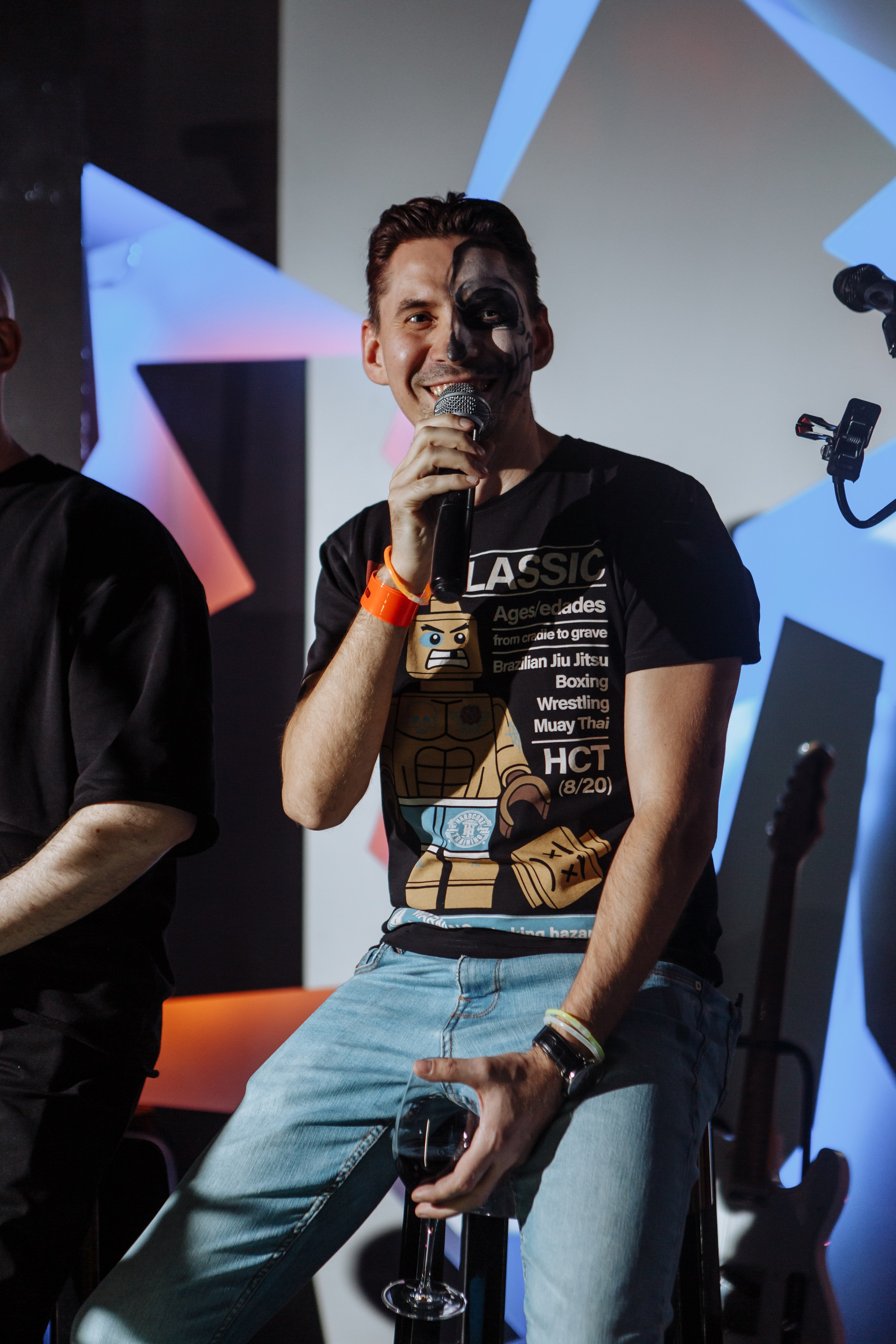 Корпоратив 11 лет компании Trace. Свадебный фотограф в Санкт-Петербурге