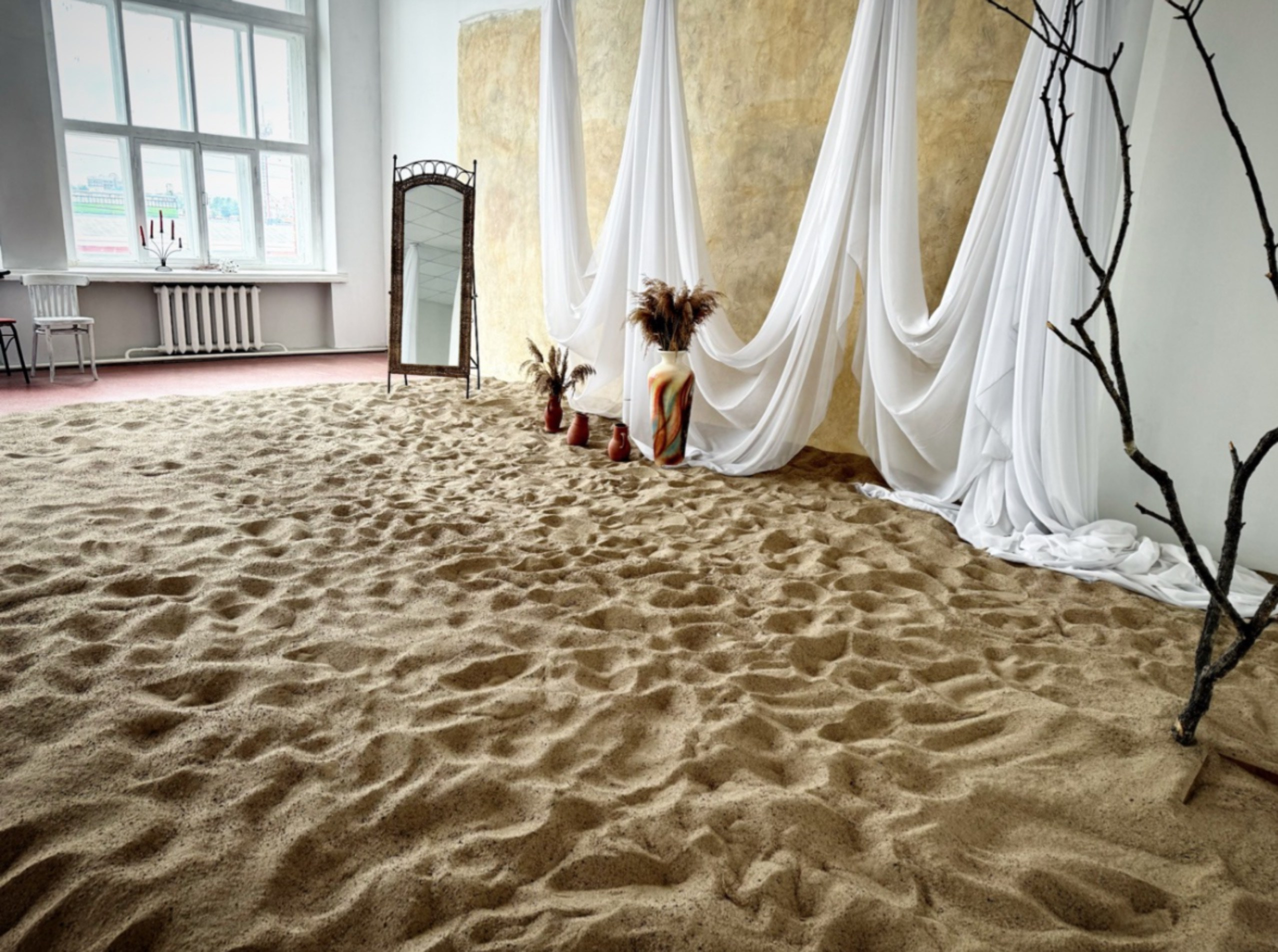 Восток (студия Зеркало). Фотограф г. Хабаровск. Семейные и индивидуальные съёмки