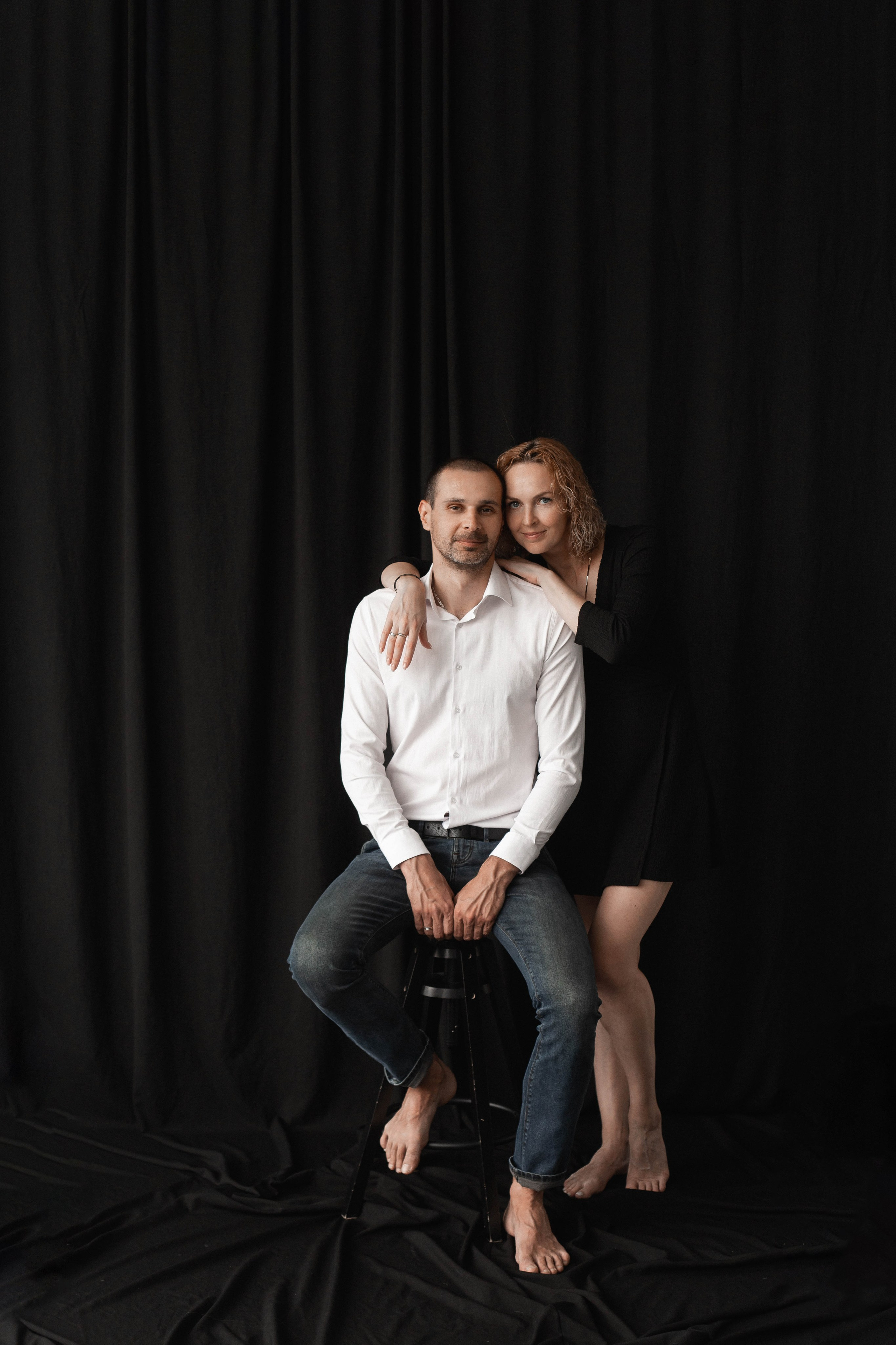 Яна, София, Андрей. Свадебный и портретный фотограф Соломко Диана