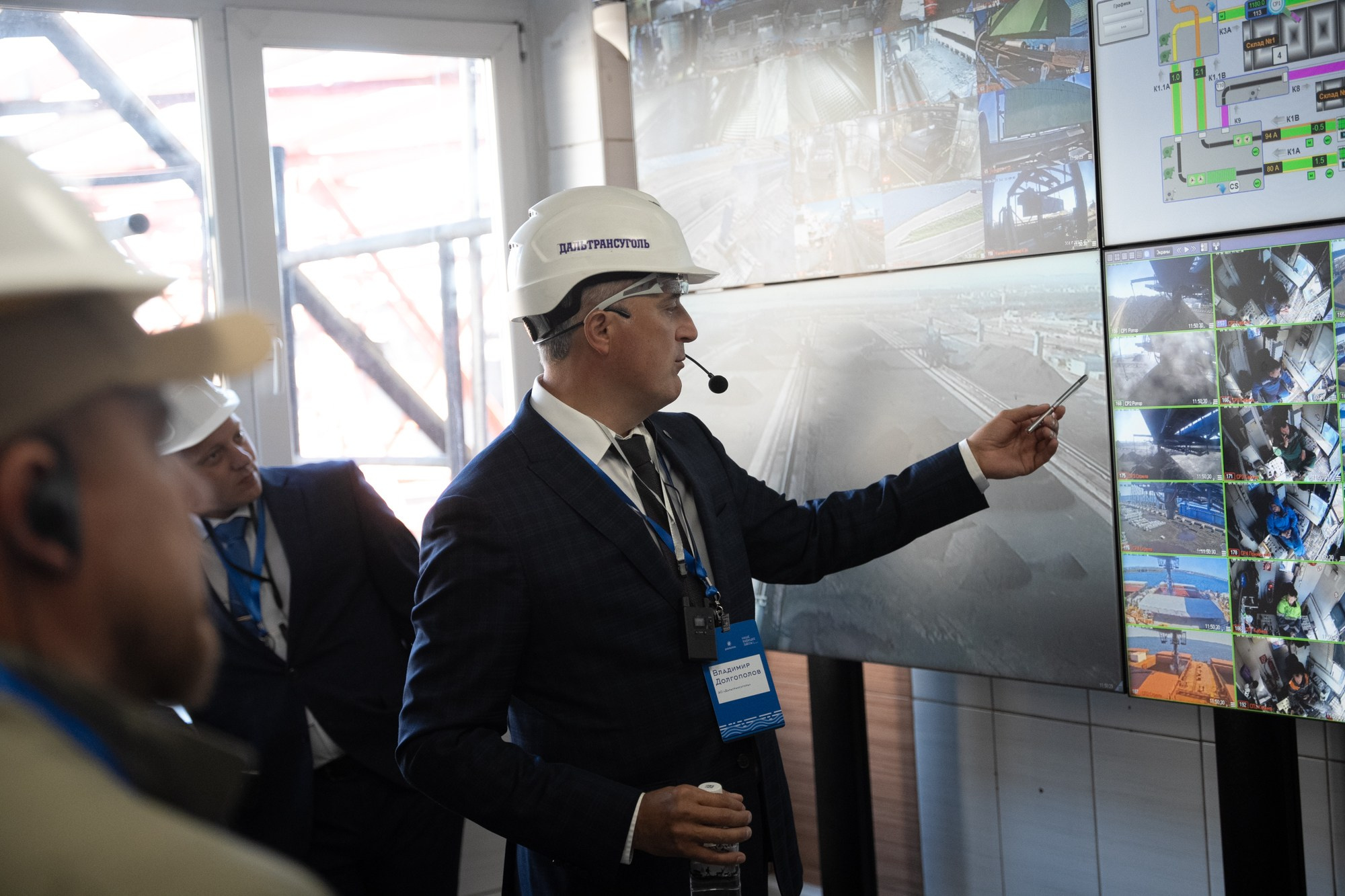 Дальтрансуголь. Фотограф в Хабаровске Швендых Рудольф