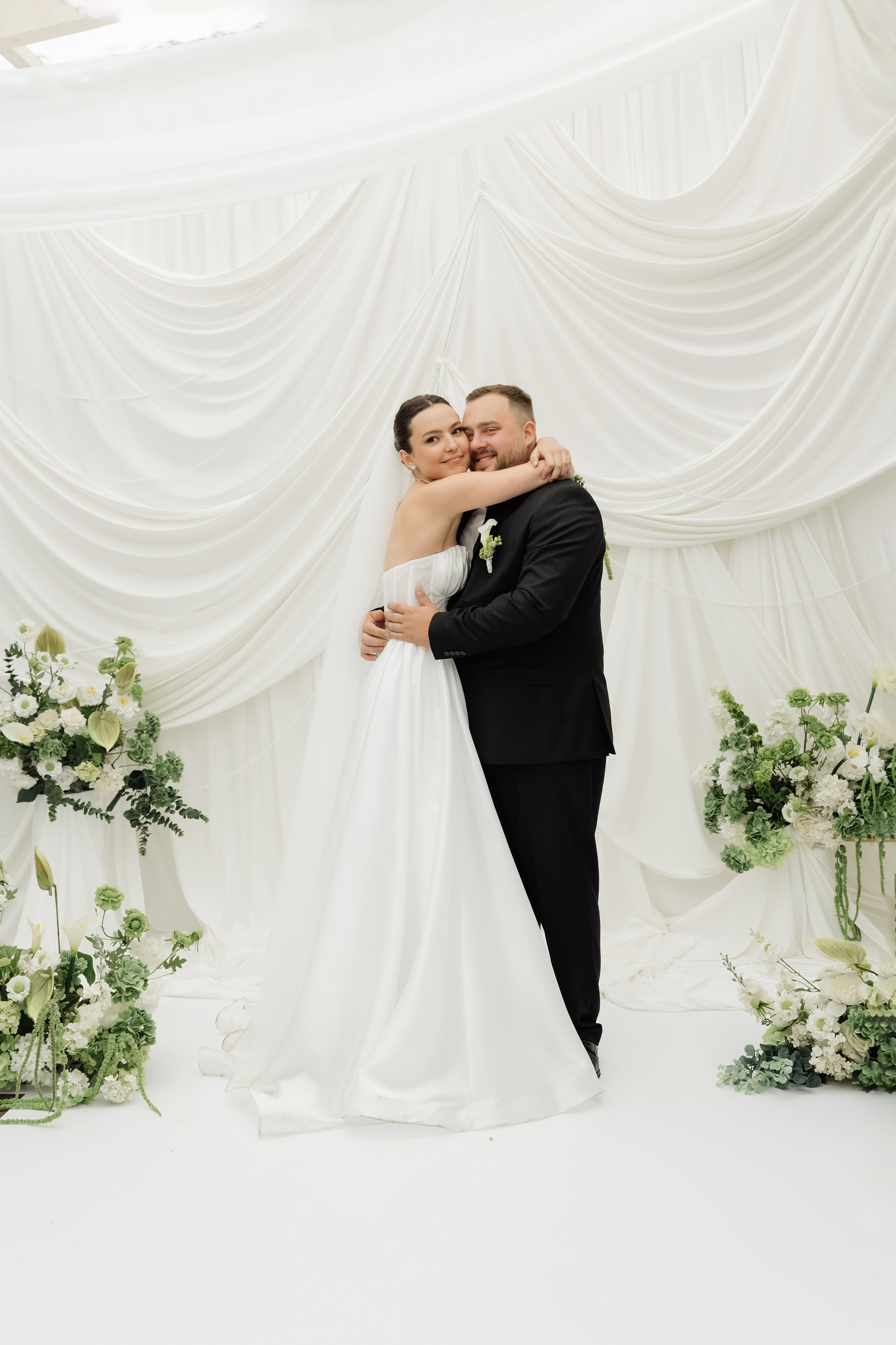 Ты рядом со мной, и это — самый чистый кайф! ♥. Свадебный фотограф Калининград