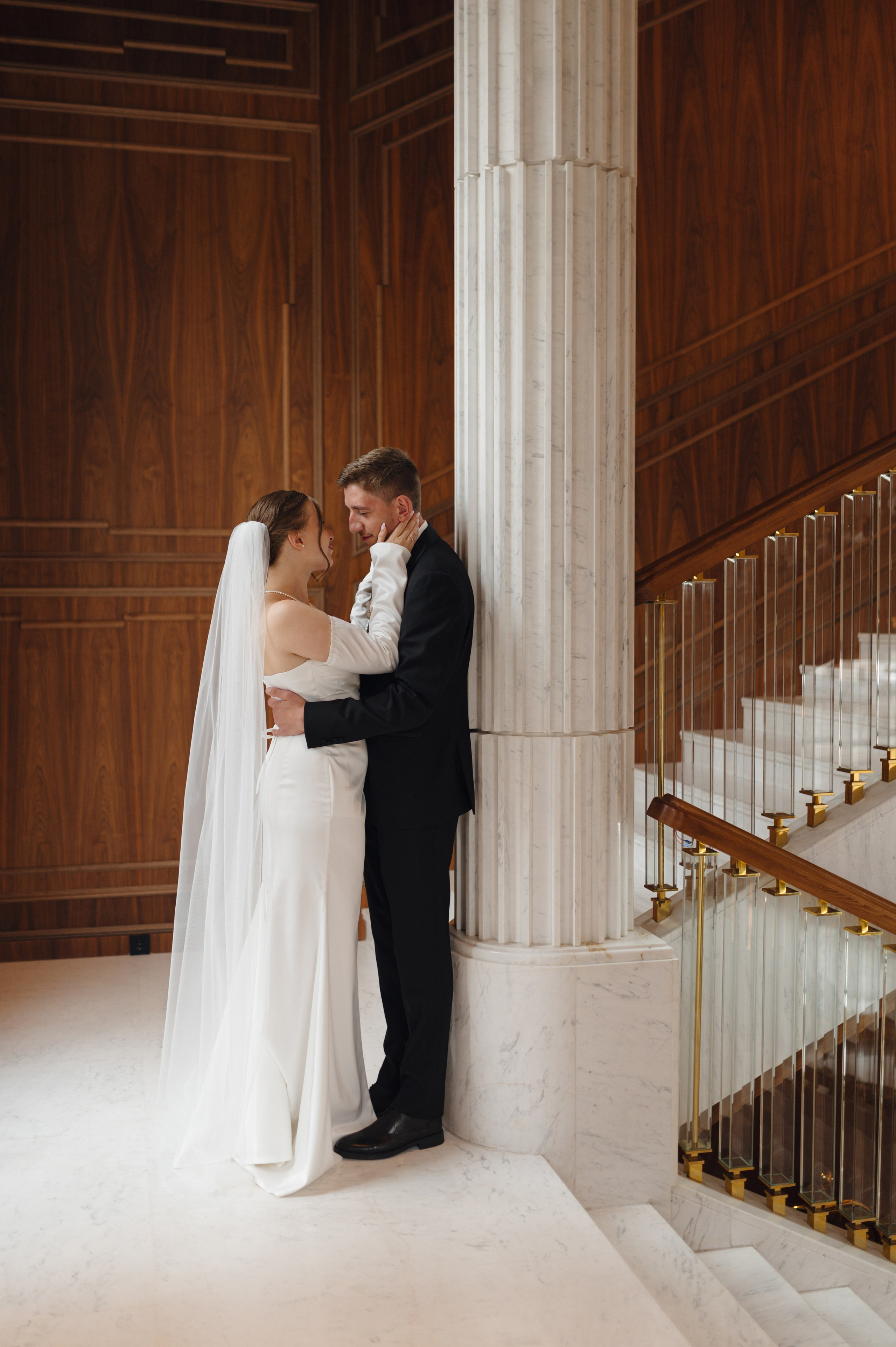 Екатерина и Илья. Свадебный фотограф Москва и Санкт-Петербург. Анастасия Чудина