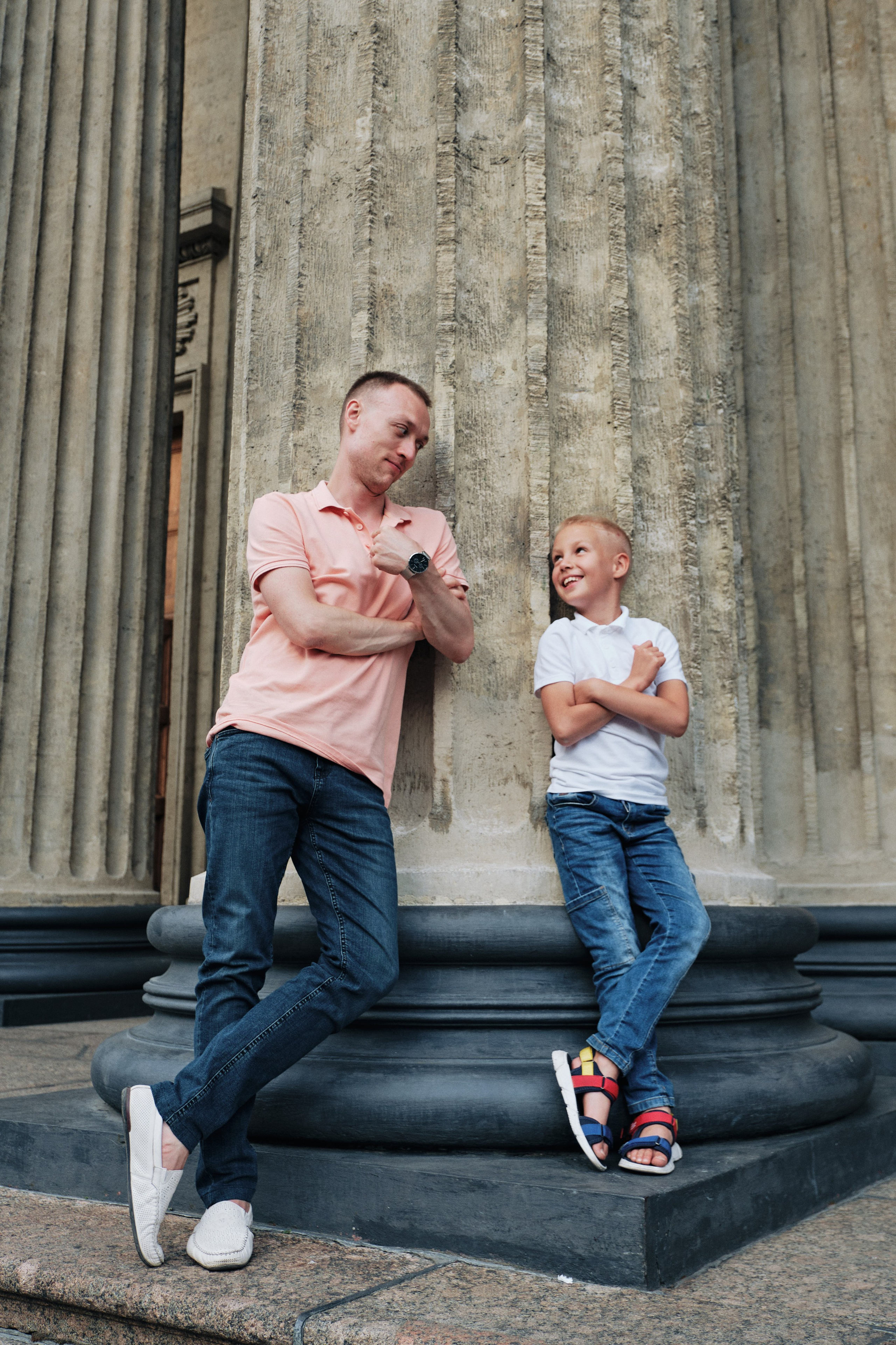 Семейная фотосъемка СПб