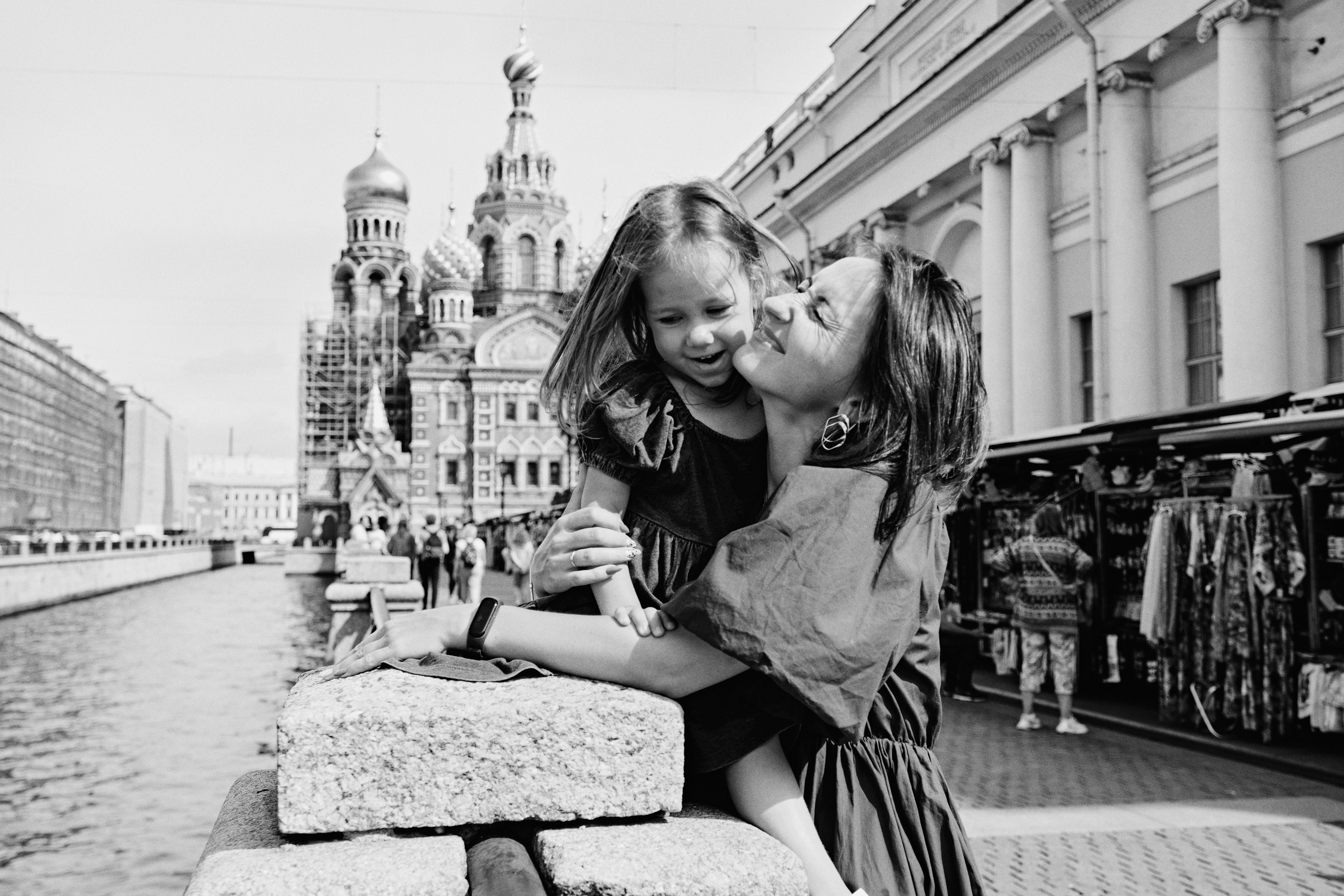 Фотосессия в Питере