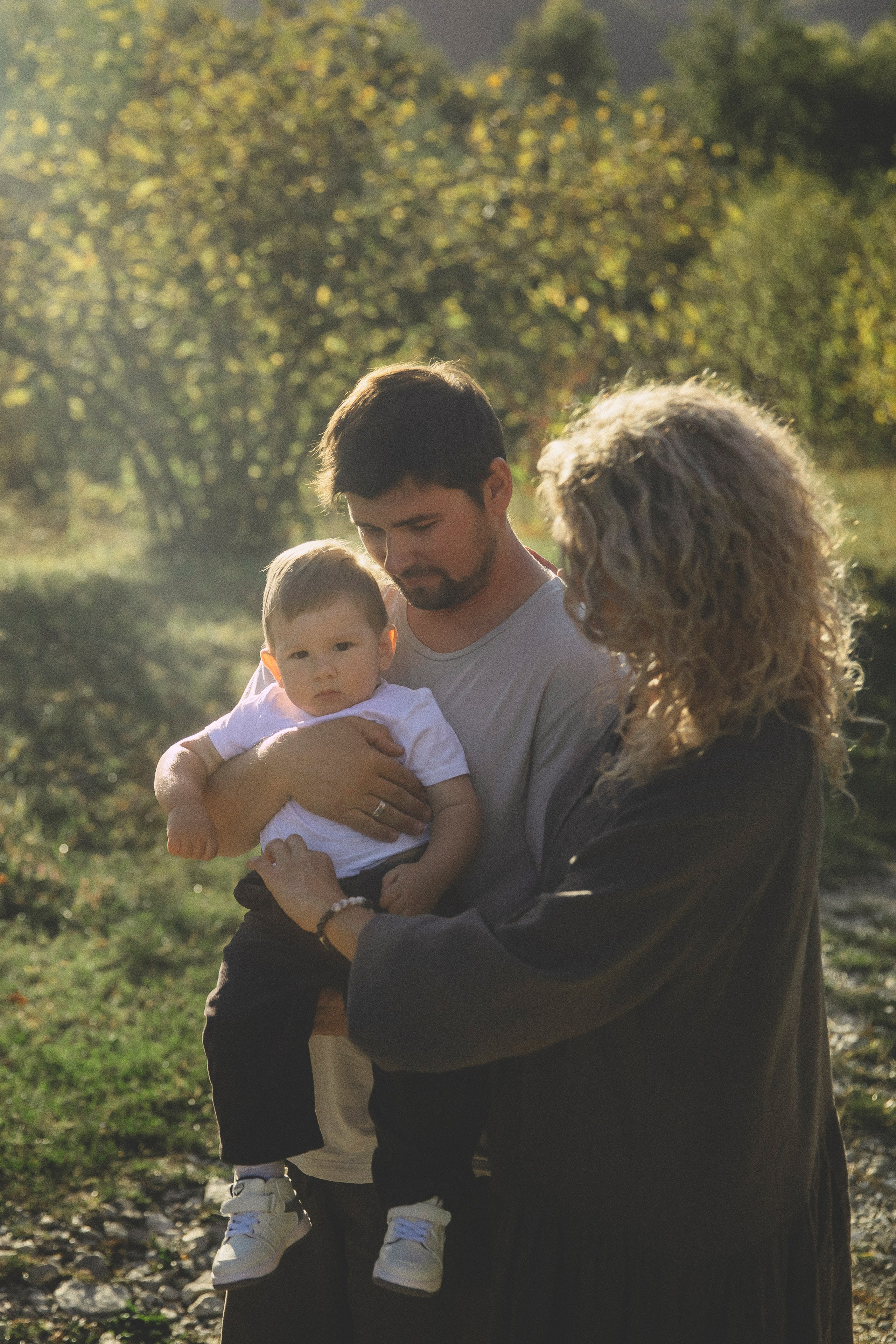 Семья Натальи. Свадебный и семейный фотограф Колоскова Мария (Сочи и весь мир)