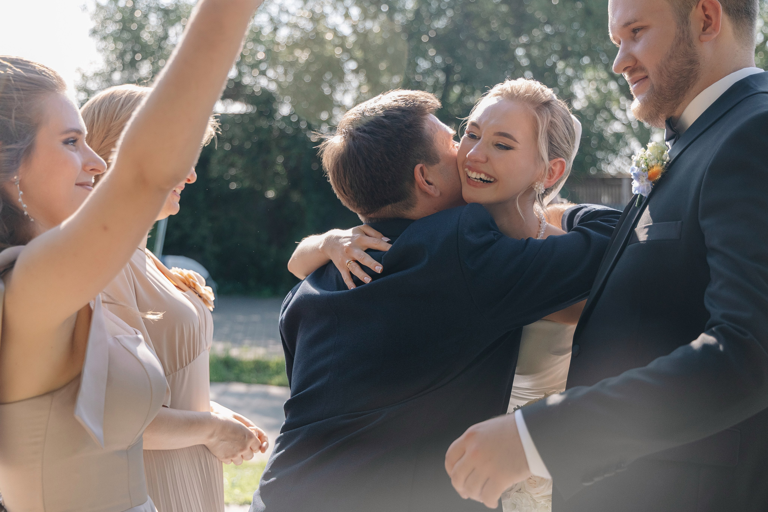 Михаил и Елизавета (2 дня). Свадебный фотограф Москва Саша Серегина (Сашина)