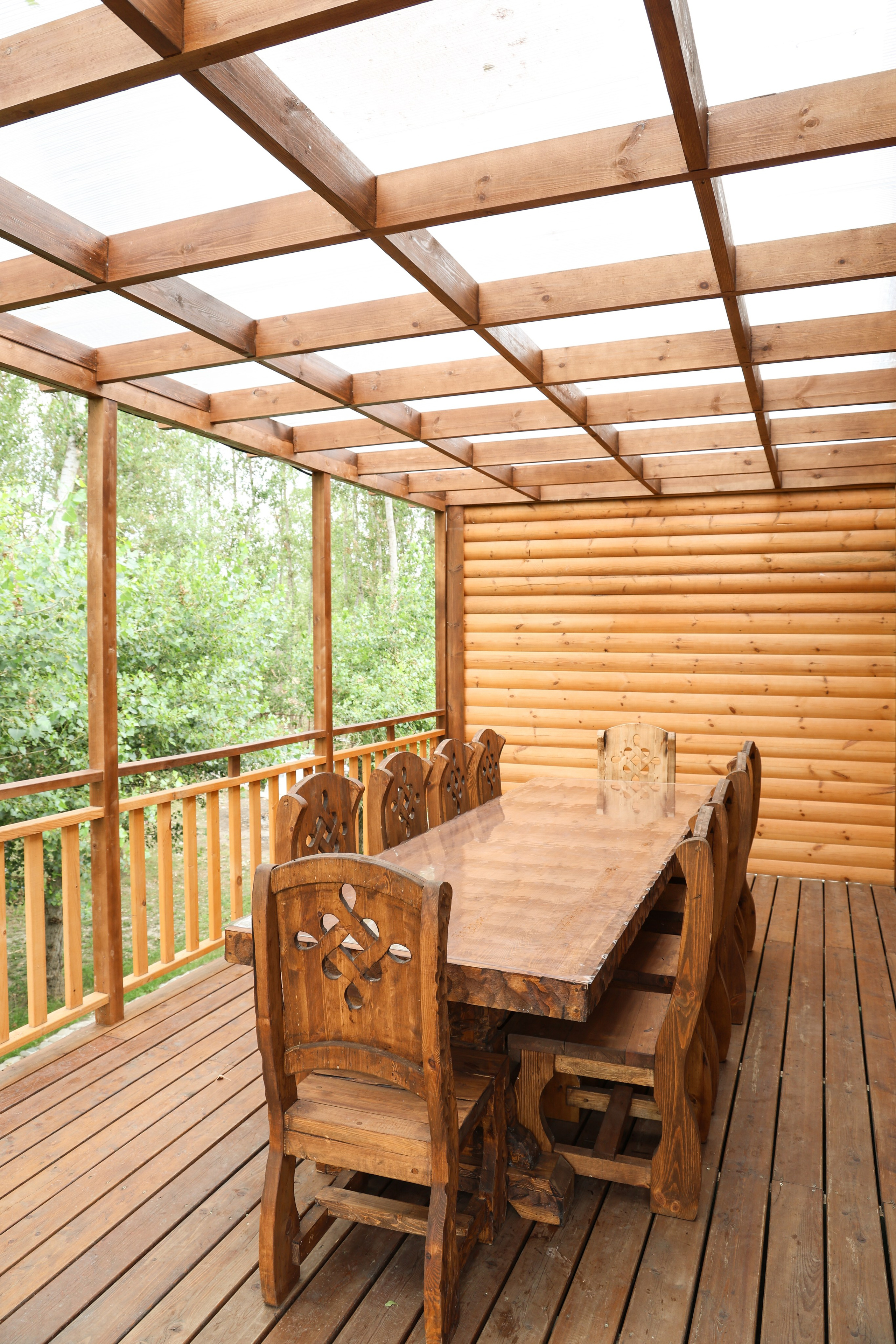 Рассвет. Zuleta.Go