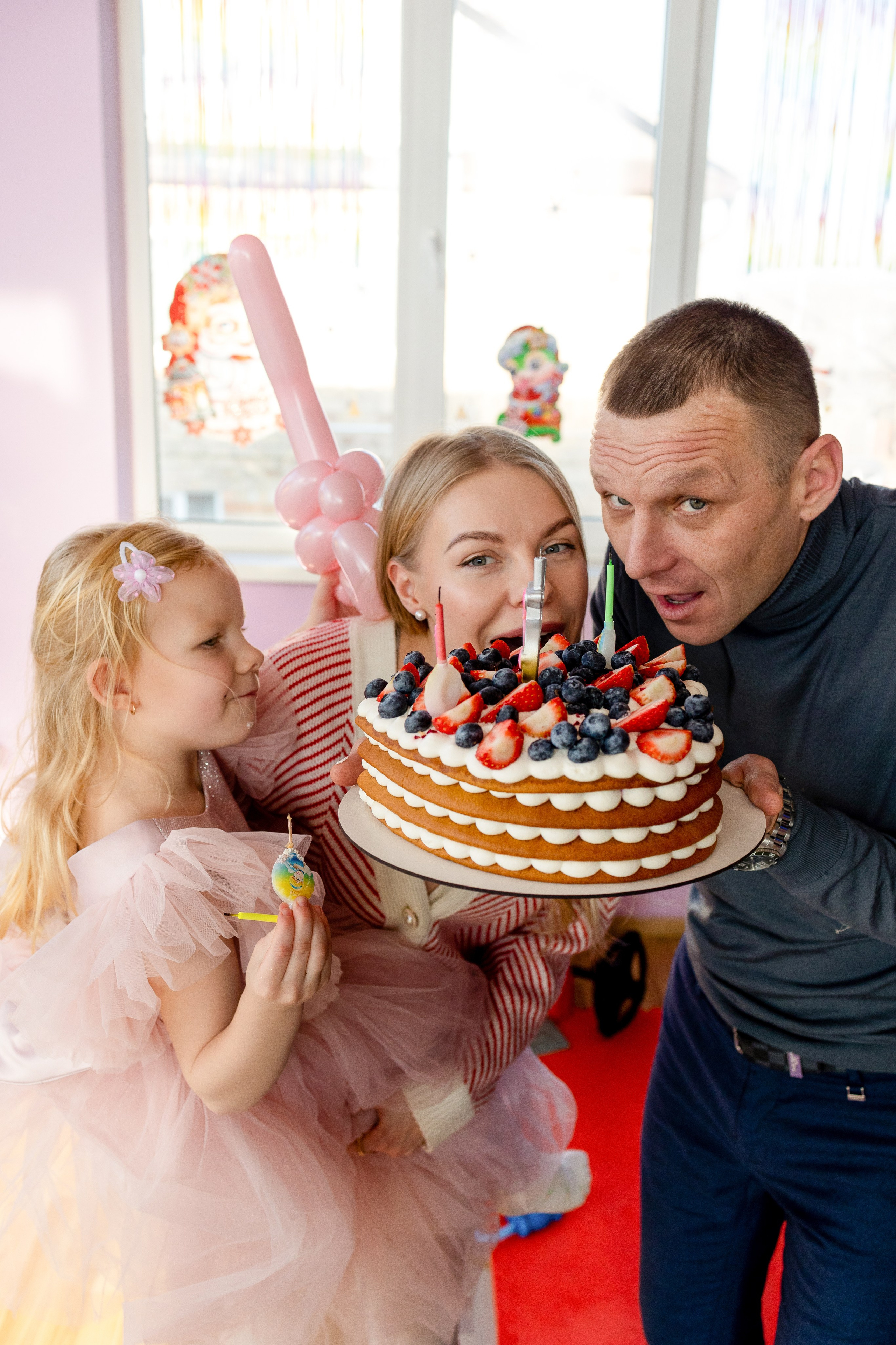 Дашеньке 5 лет. Аникеева Тамара | Портретный фотограф во Владивостоке