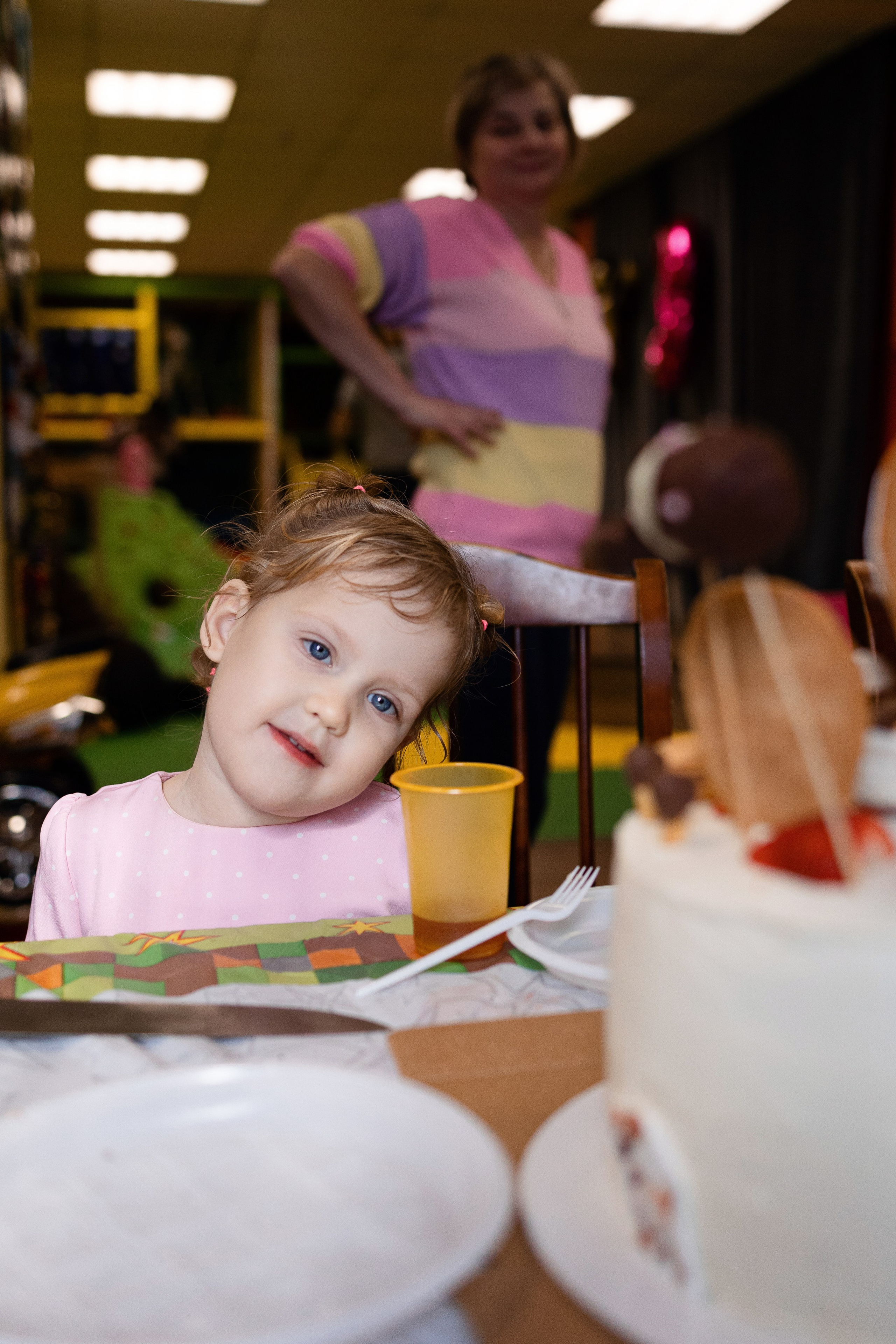 Диане 3 годика. Аникеева Тамара | Портретный фотограф во Владивостоке