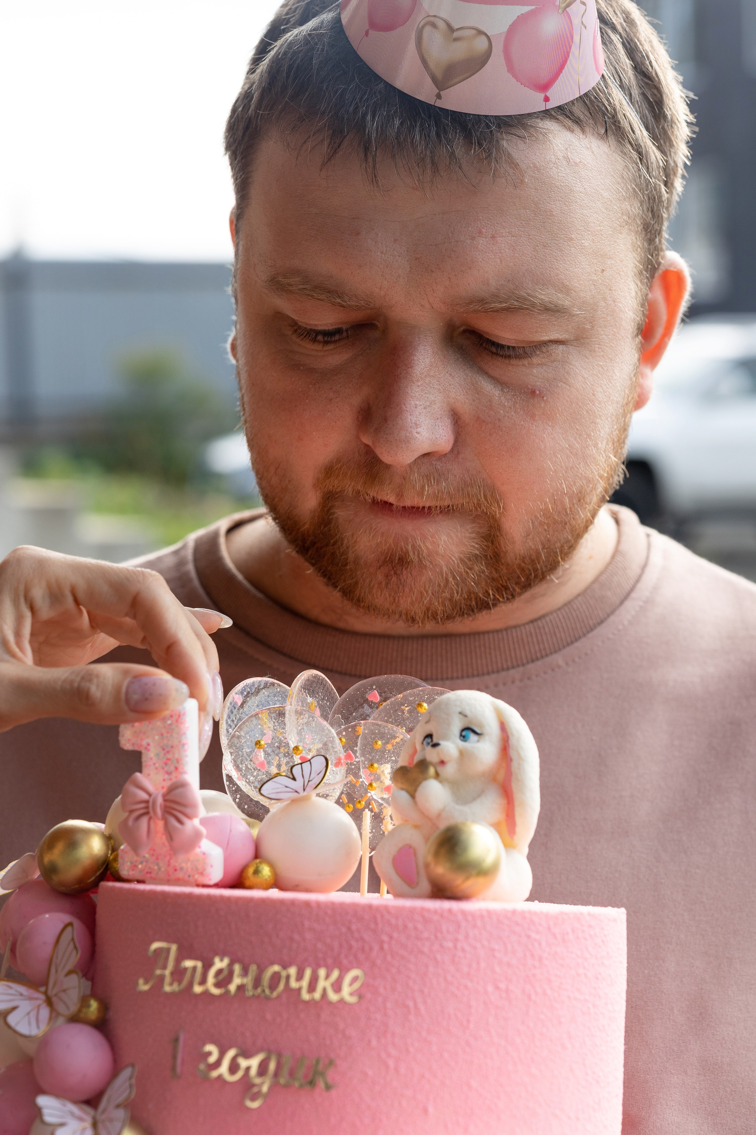 Аленушке 1 годик. Аникеева Тамара | Портретный фотограф во Владивостоке