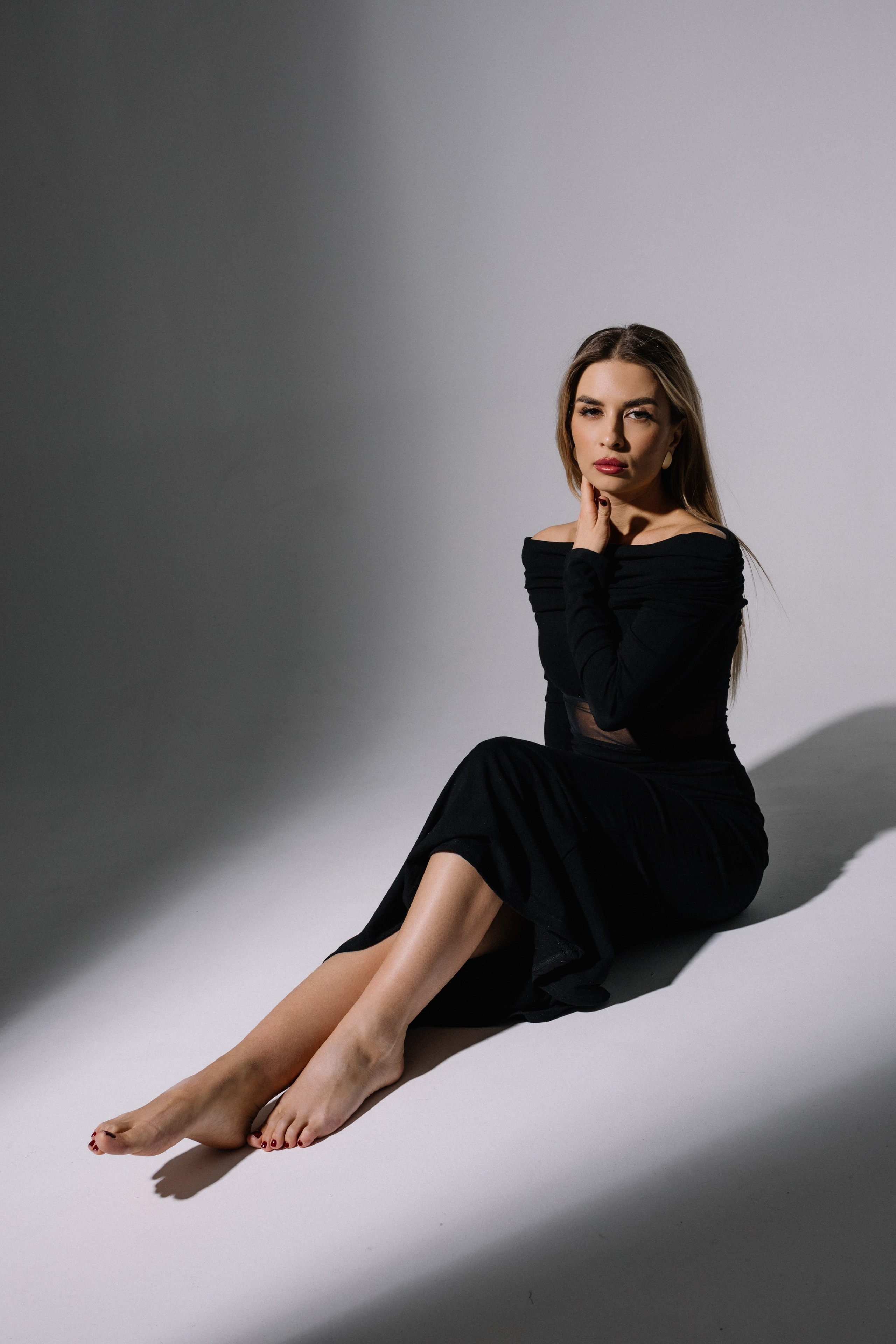 Жанна. Главная