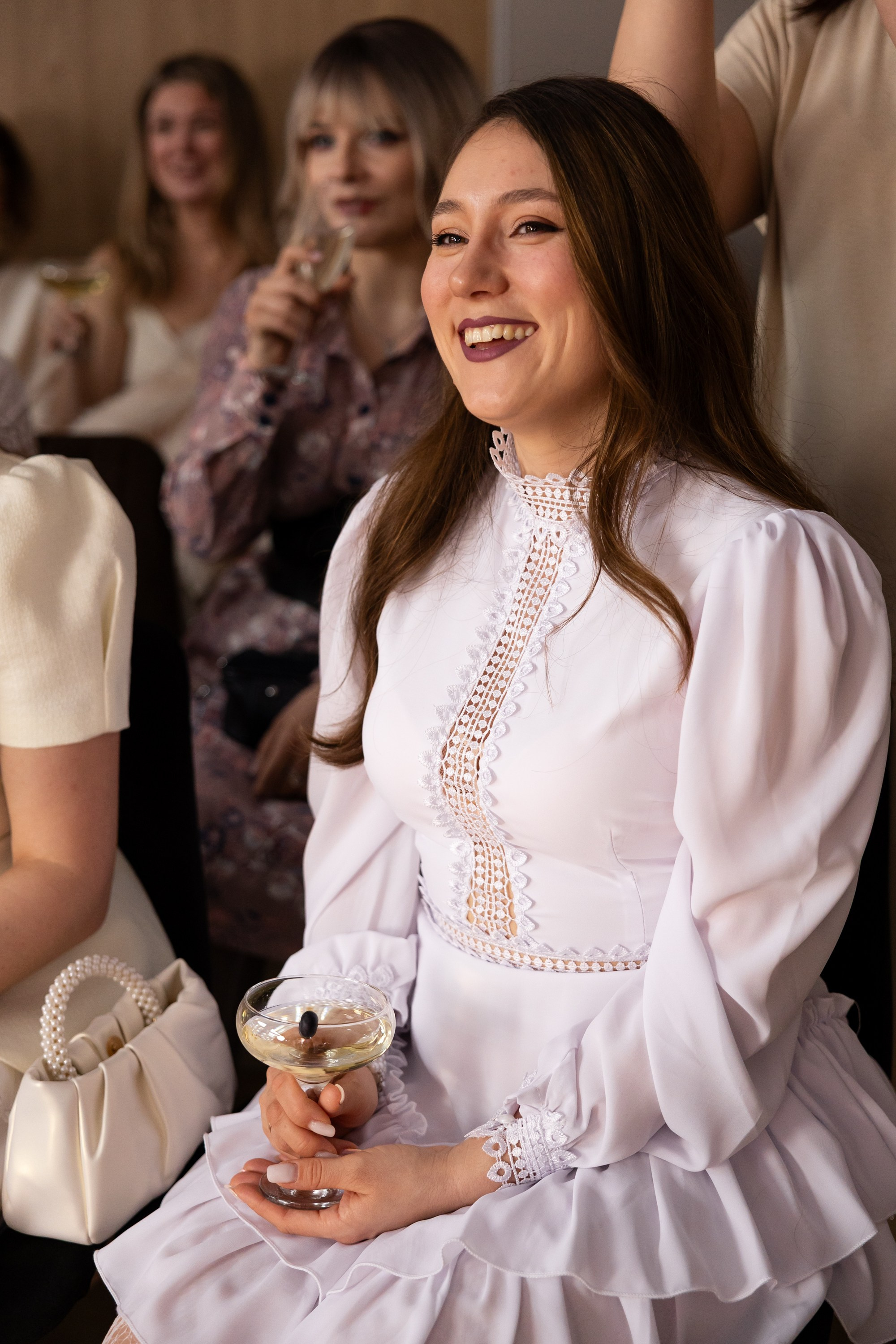 Бал красоты «Рококо». Главная