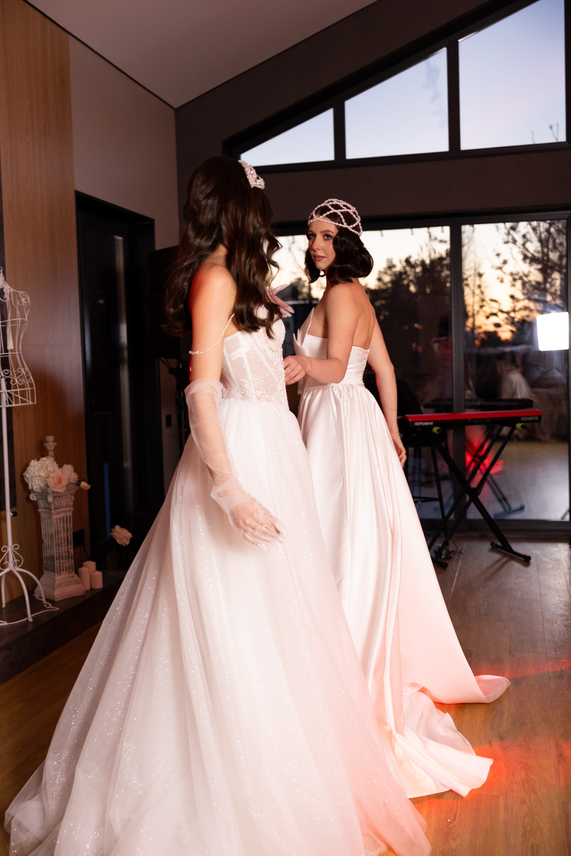 Бал красоты «Рококо». Главная