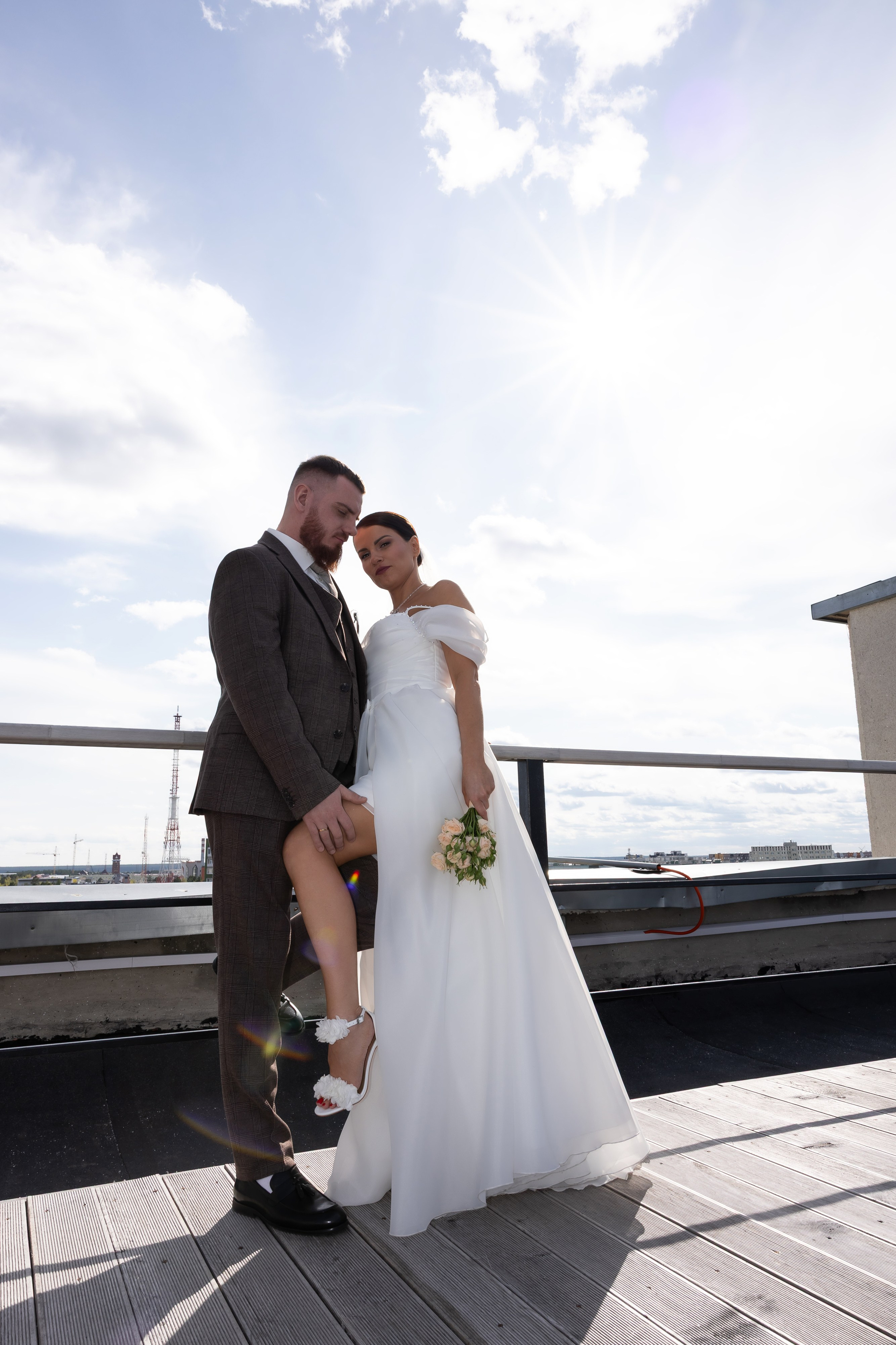 Нелли и Александр. Главная