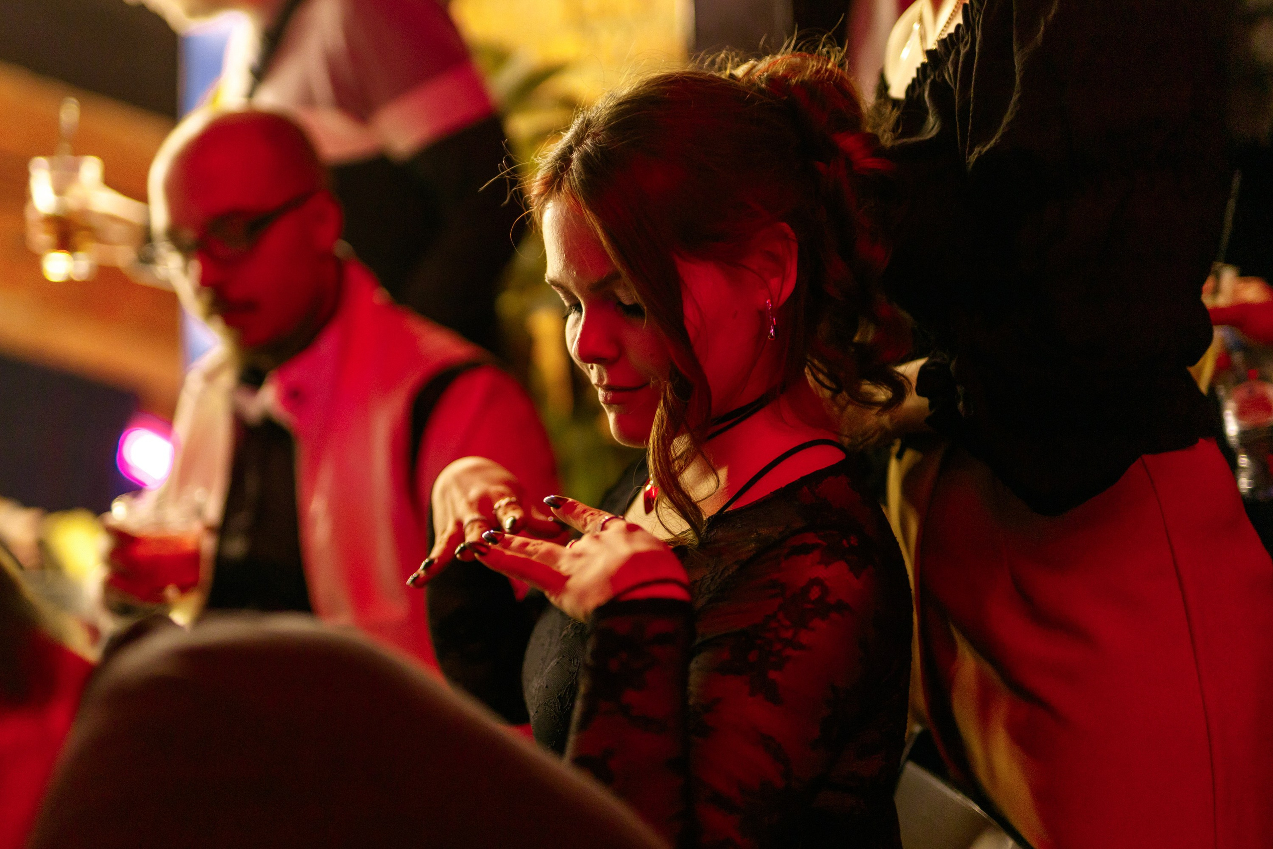 Мафия. Фотограф Владимир Молоканов