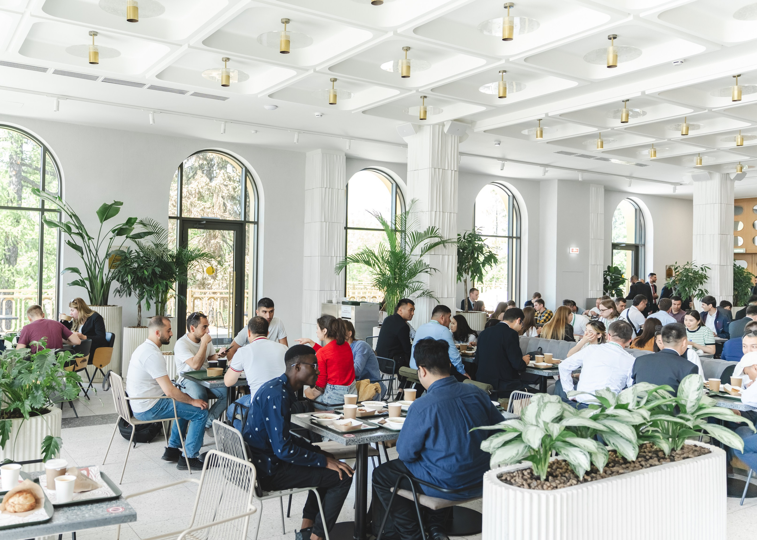 РОСАТОМ Conference. Фотограф Дмитрий Алехин. Репортажная съемка мероприятий в Москве