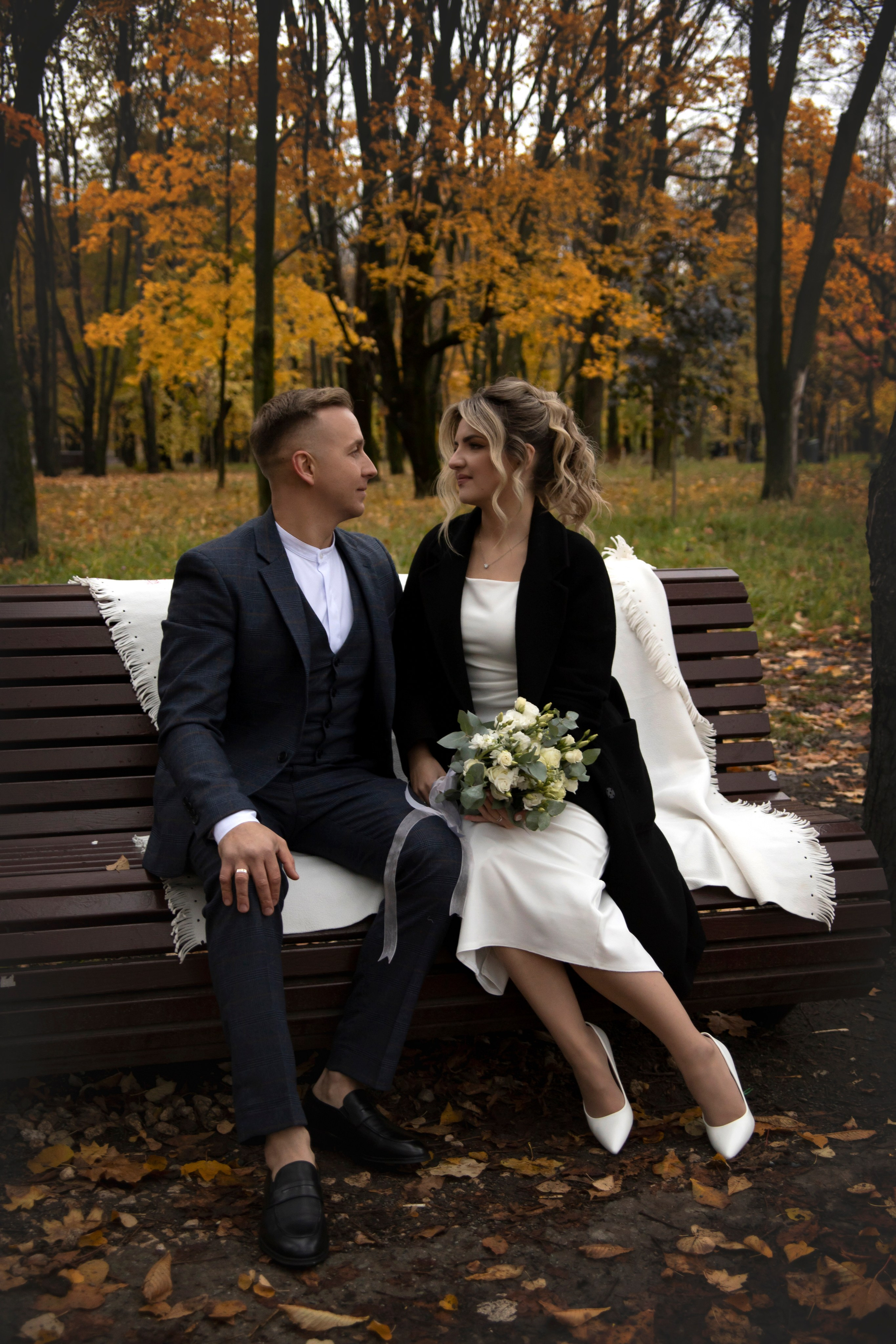 Арина и Иван. Фотограф в Москве и Истре