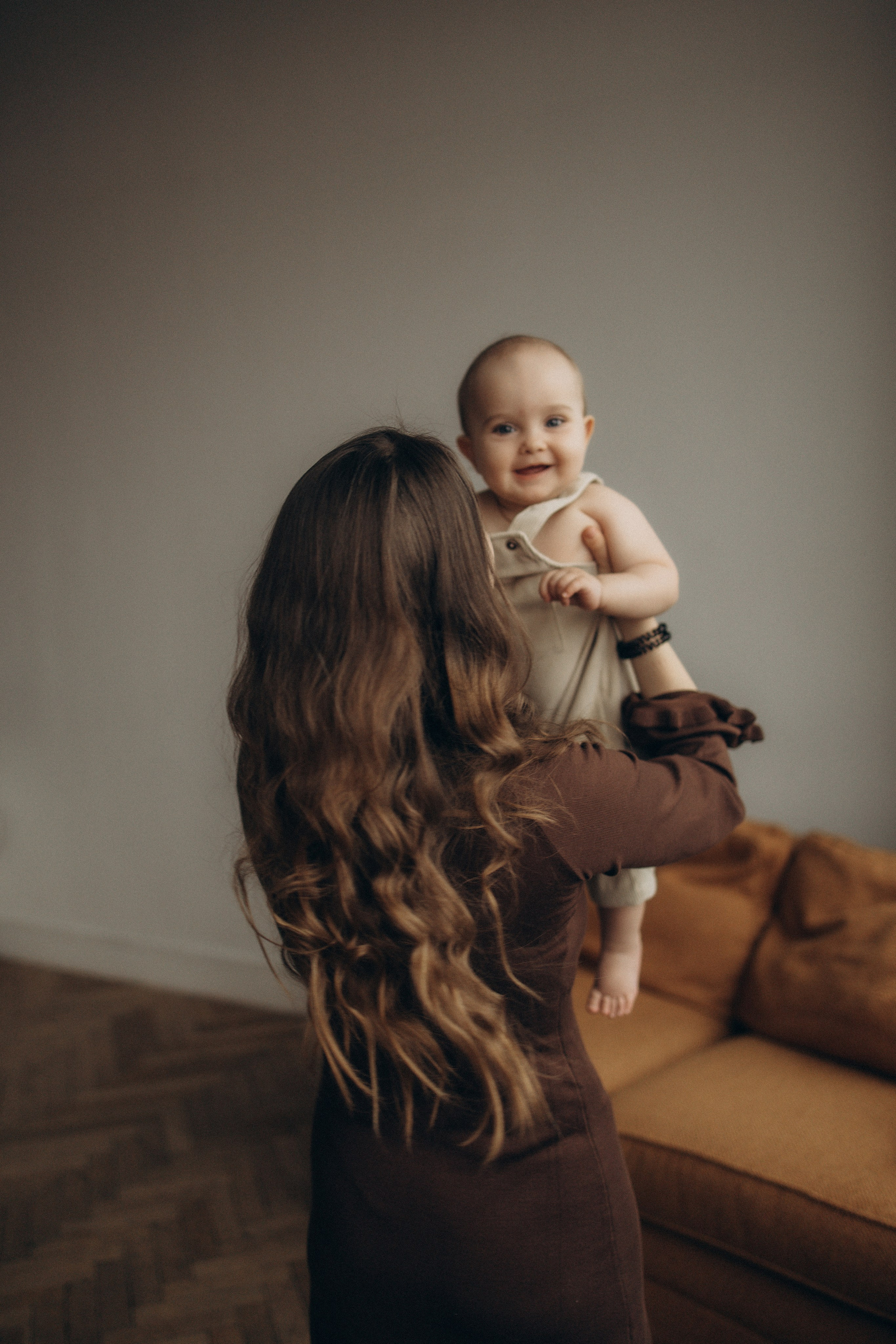 Настя, Никита и малышка Мира. Фотокарточки о вас и о большой любви!