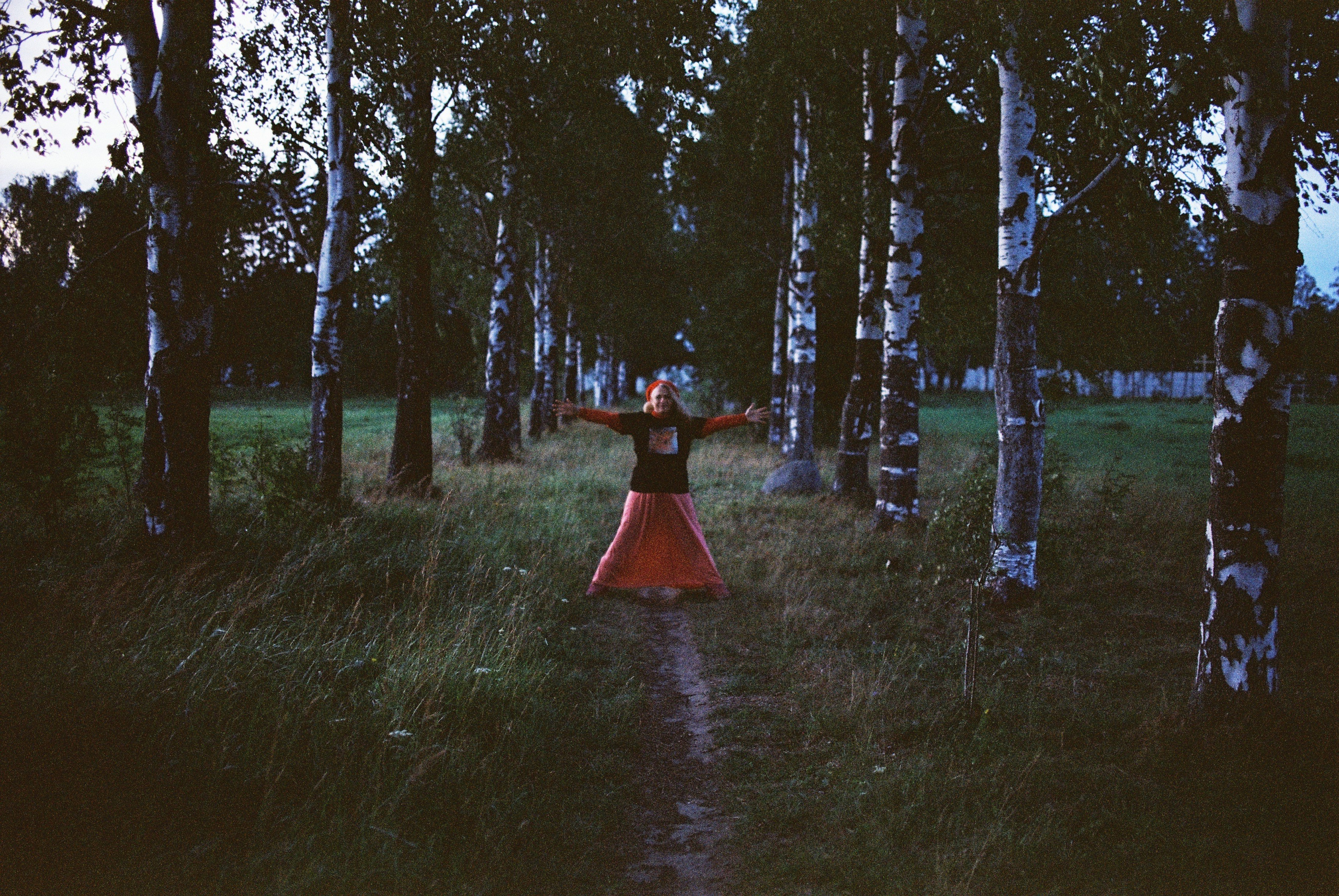 Плёнка. Morozography