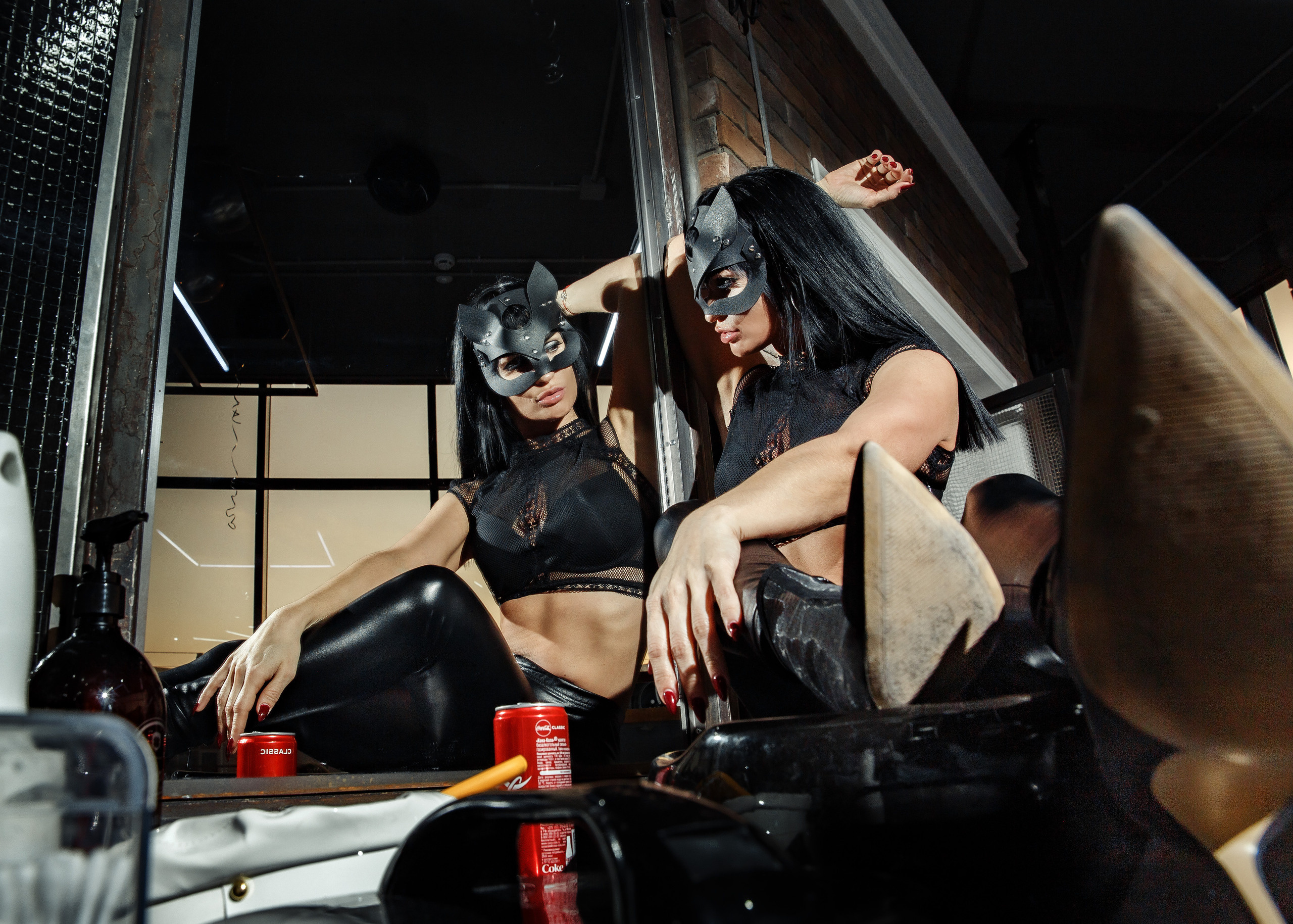 BRUTAL. Спасибо за проявленный интерес к моему творчеству! Меня зовут Россохат